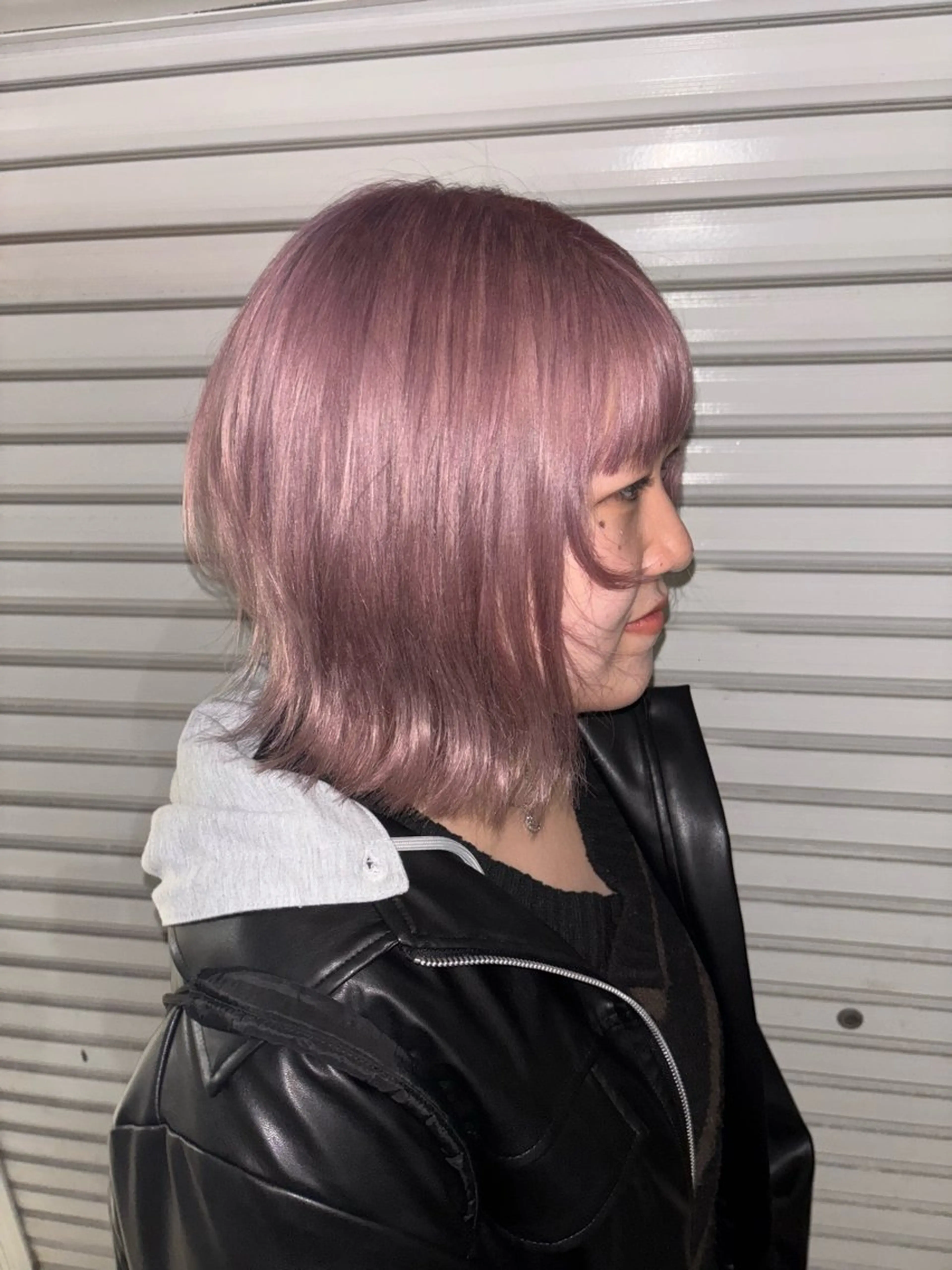 カラー sora ★★彡のヘアスタイル