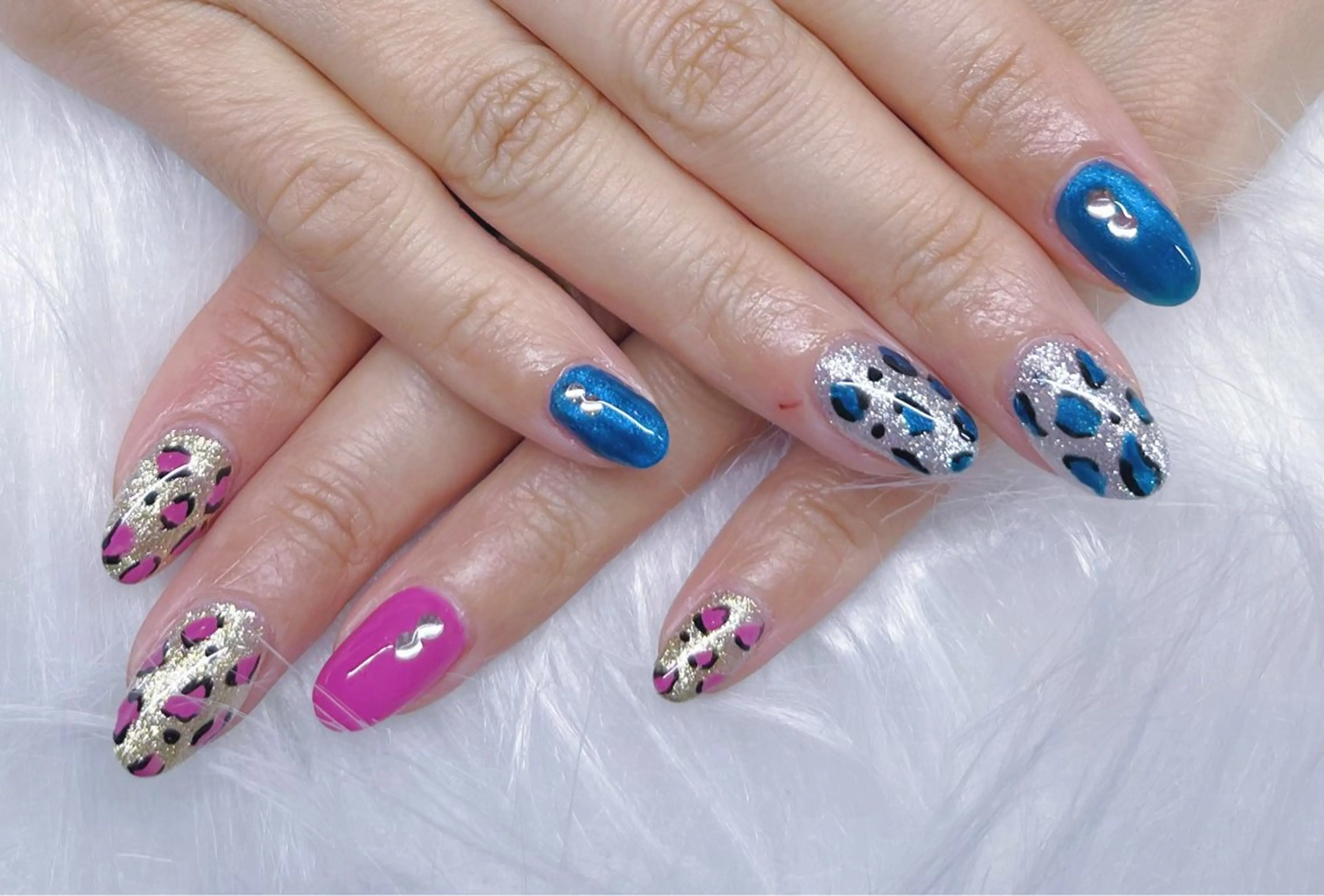 ネイル タナカ ユメのネイルデザイン