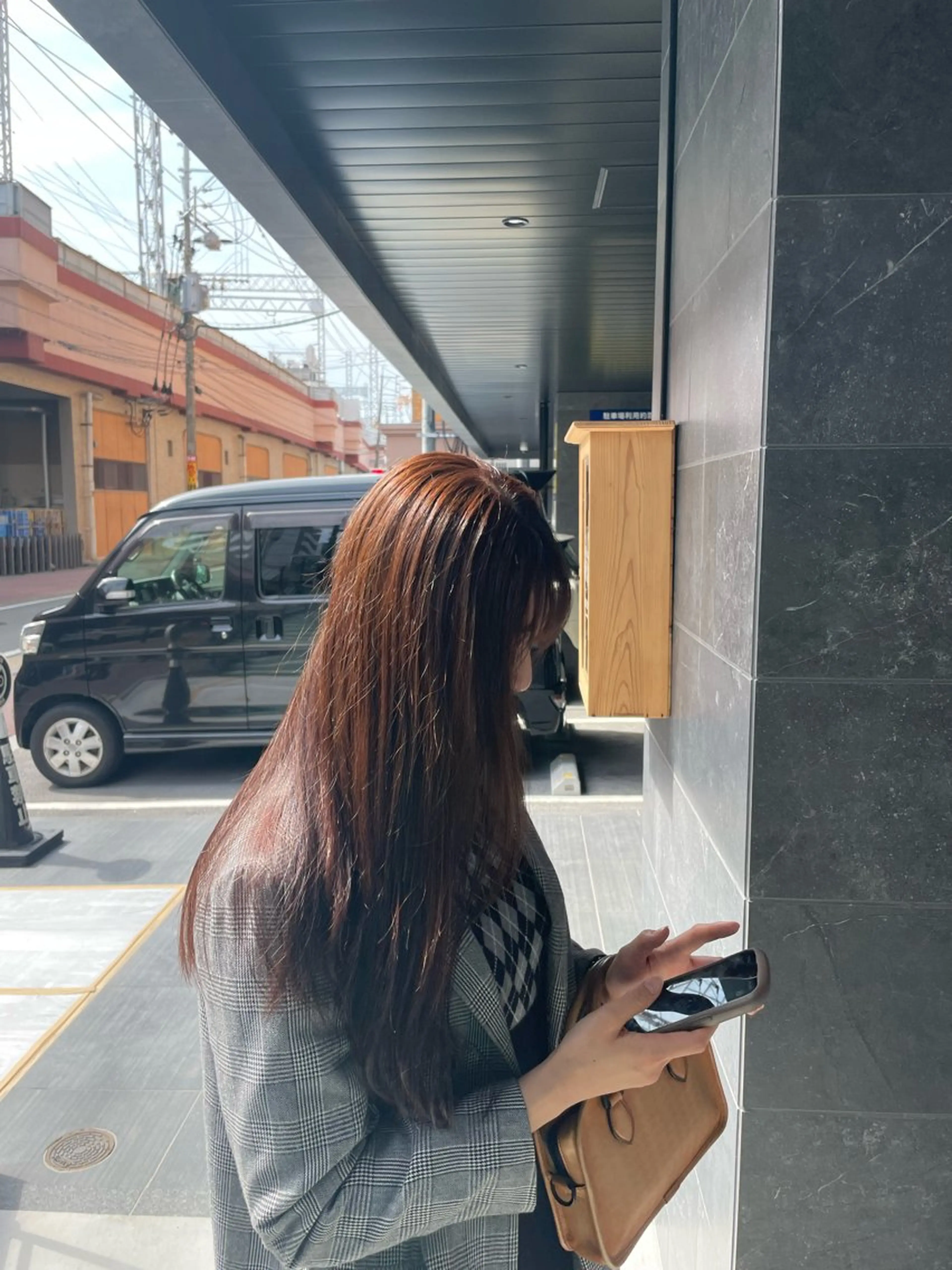 ロング カラー 天神大名/パーマ特化 /ケントのヘアスタイル