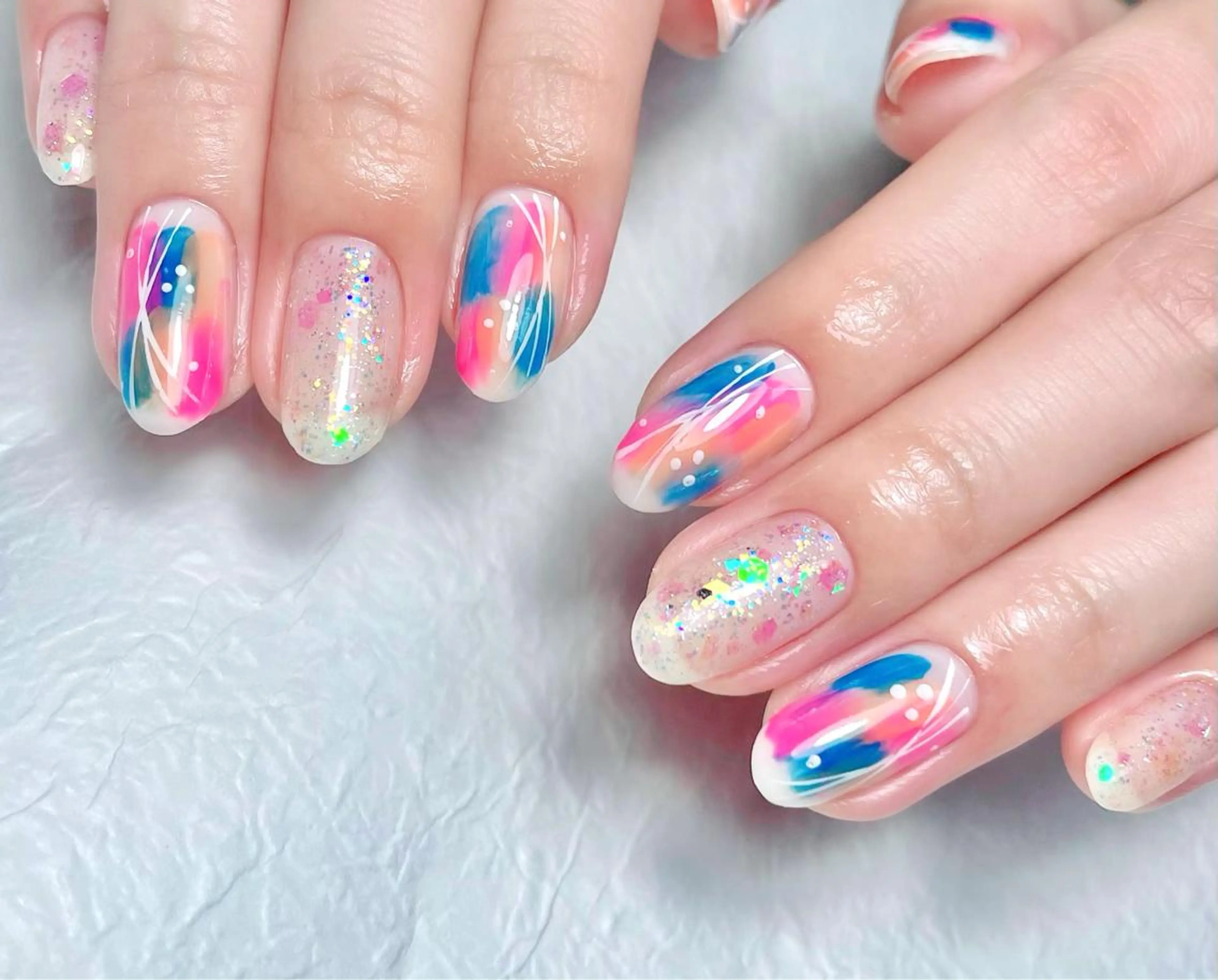 ネイル ハンドネイル Nail salon Venusのネイルデザイン