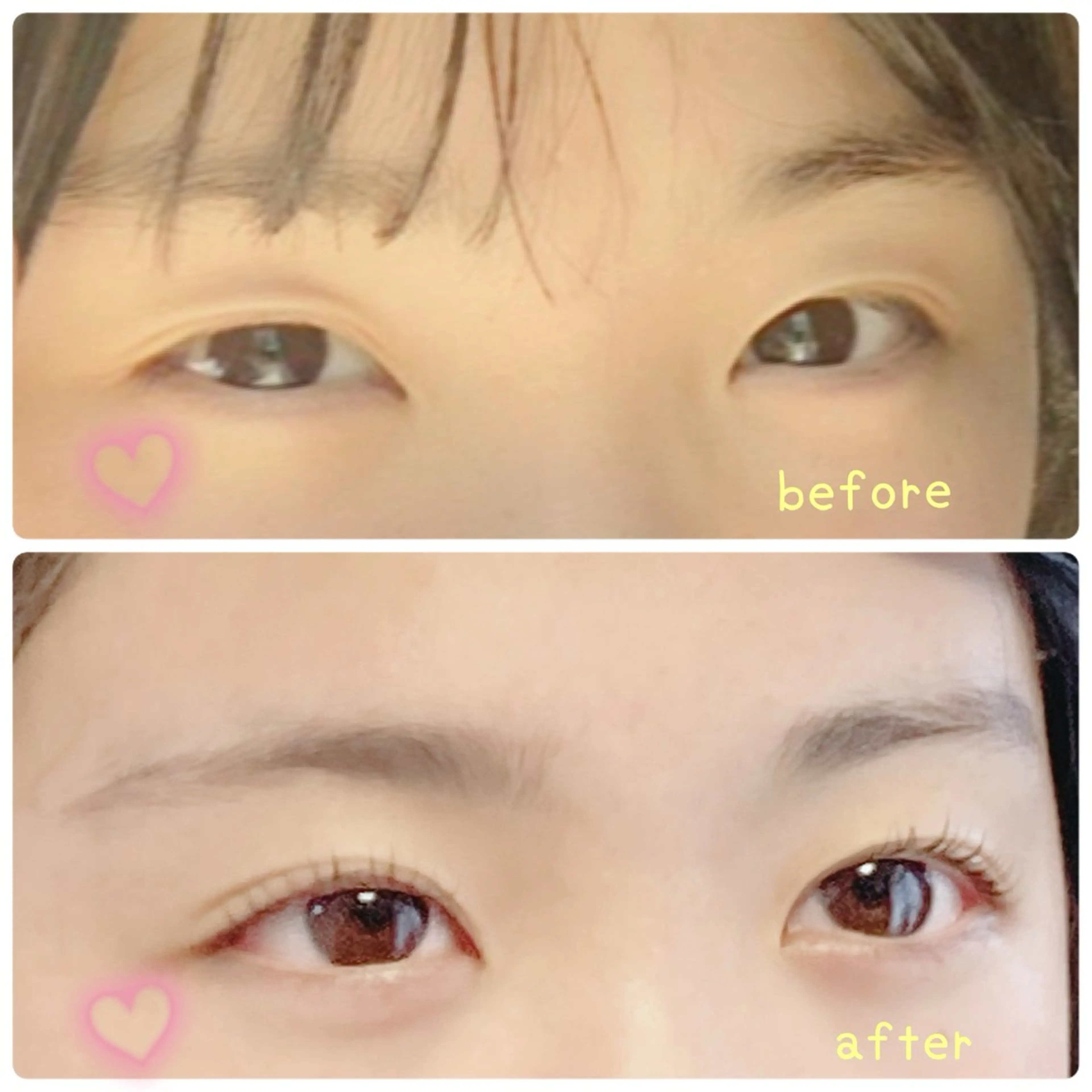 トリートメント導入まつ毛パーマ⟡.·*.(アイシャンプー付)🉐の写真