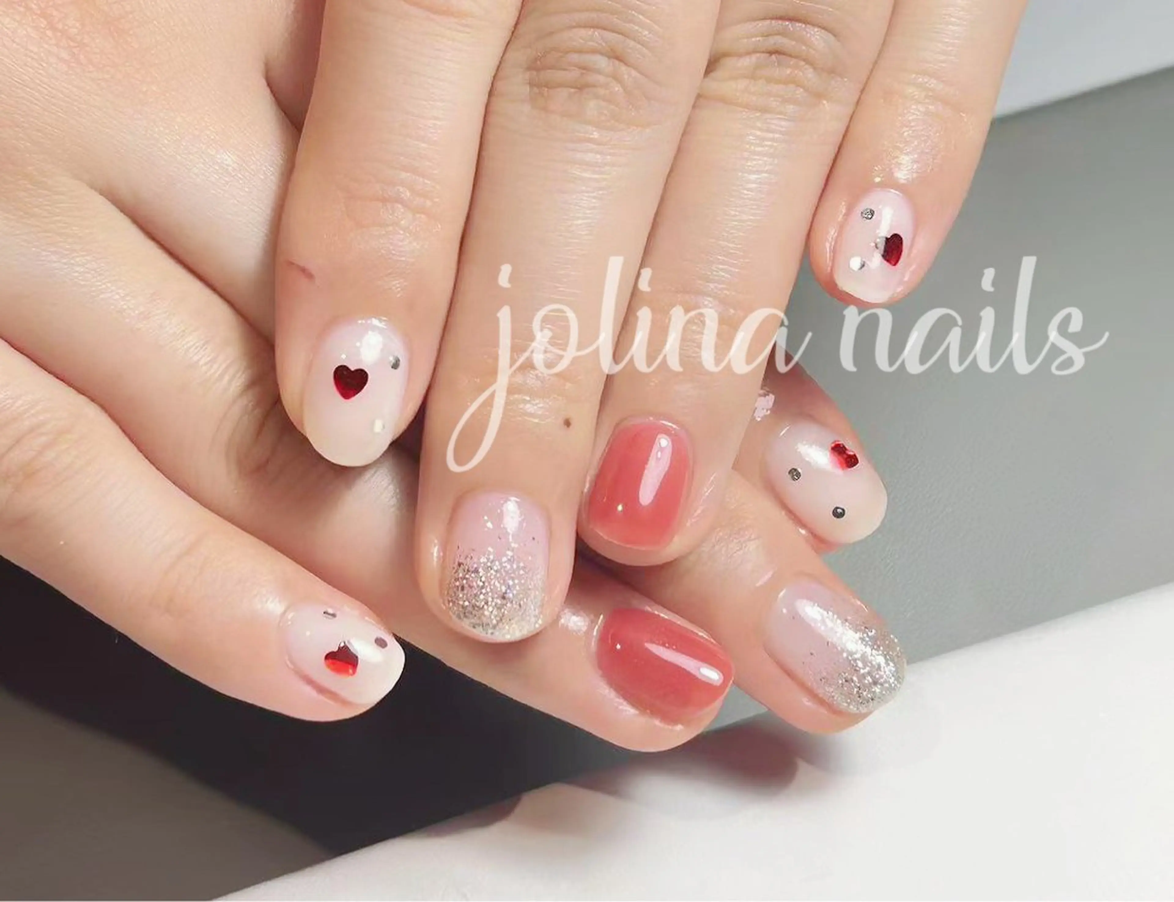 ネイル jolina nails鶴見店のネイルデザイン