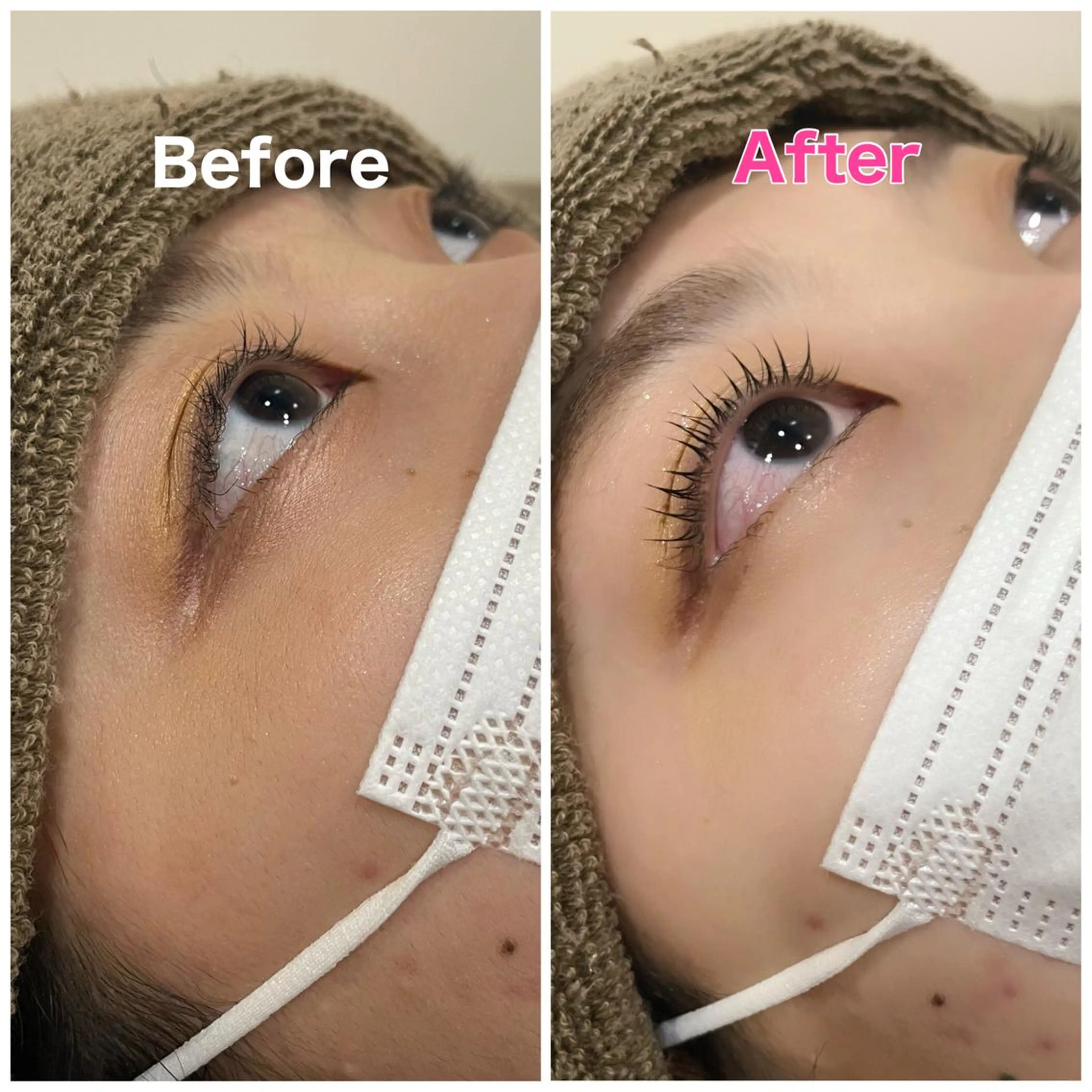 マツエク・マツパ マツパ 【Welina】 Otoha️🫧のマツエク・マツパデザイン