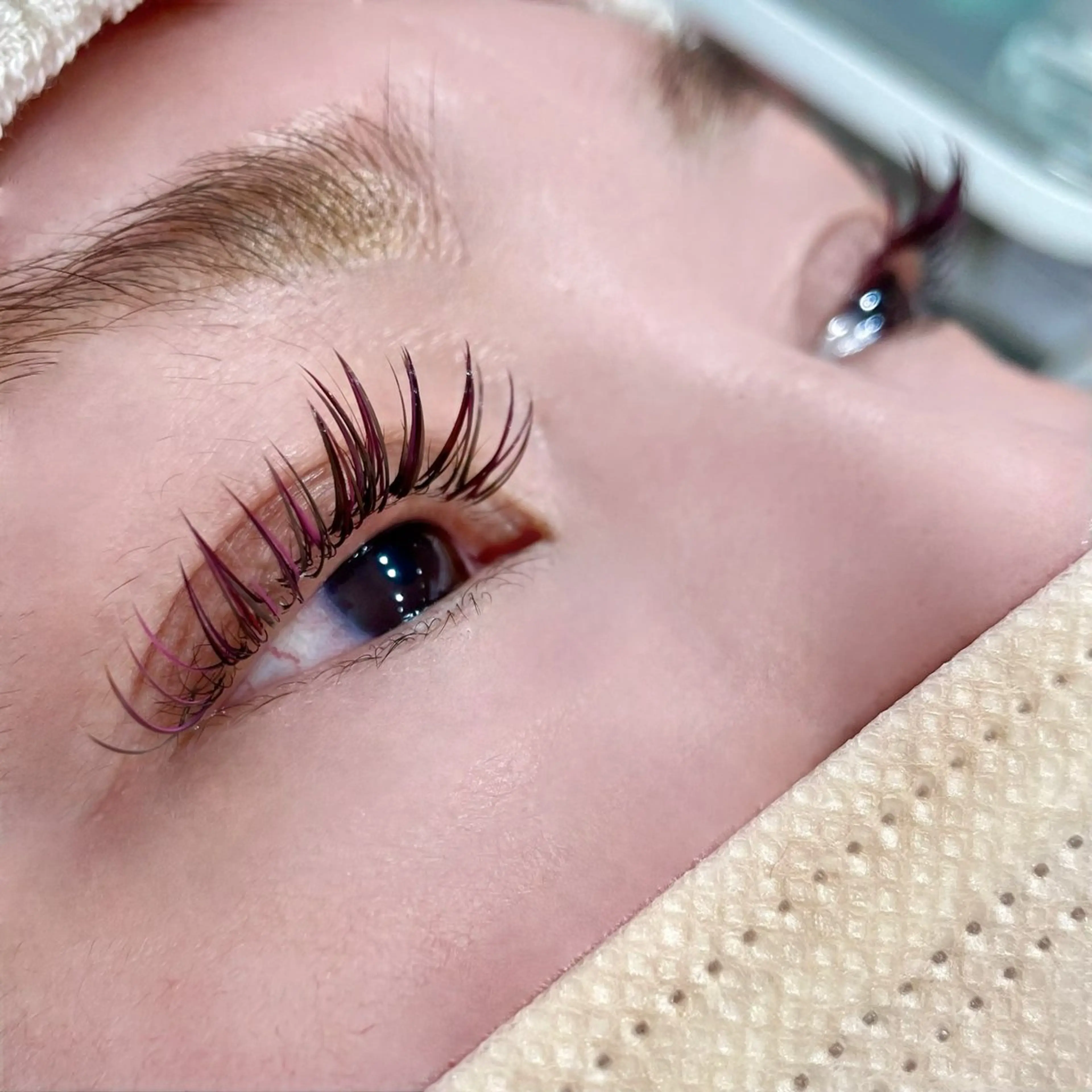 マツエク・マツパ マツエク Koti sakai mayuのマツエク・マツパデザイン