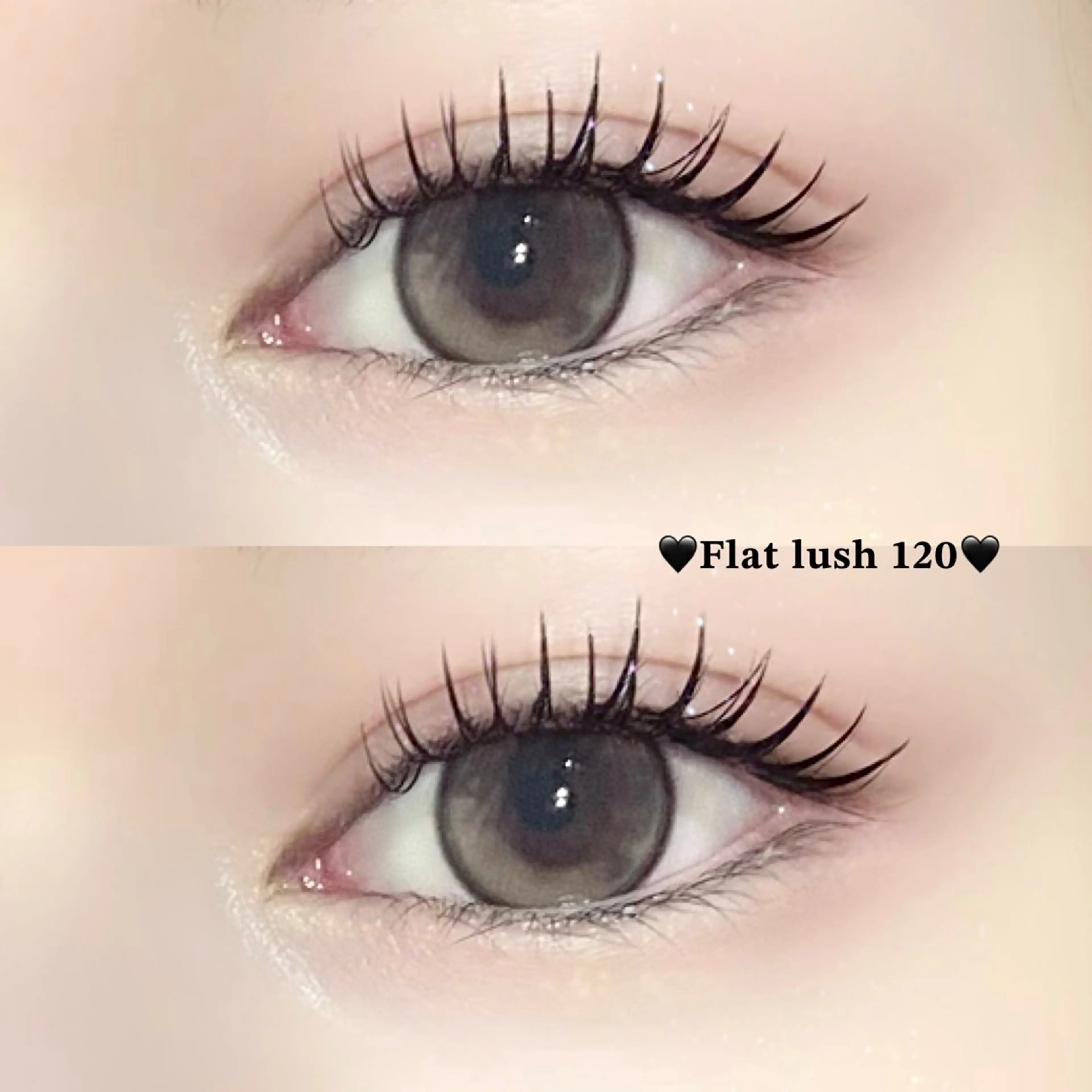 マツエク・マツパ Eye Lash Salon Vivi 岡崎店所属・𝐕𝐢𝐯𝐢岡崎 /平山愛季のマツエク・マツパデザイン