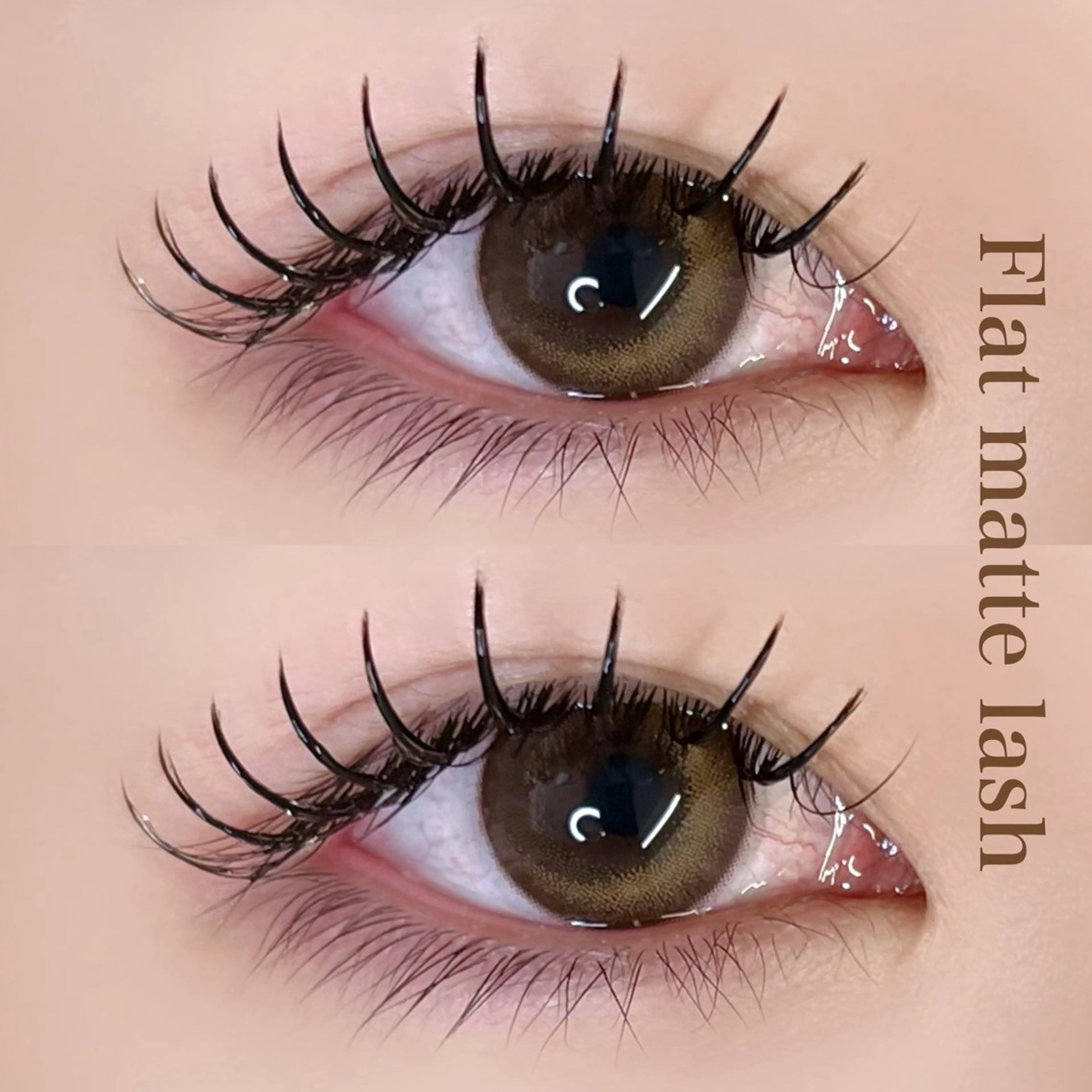 マツエク・マツパ 早川 桜妃のマツエク・マツパデザイン