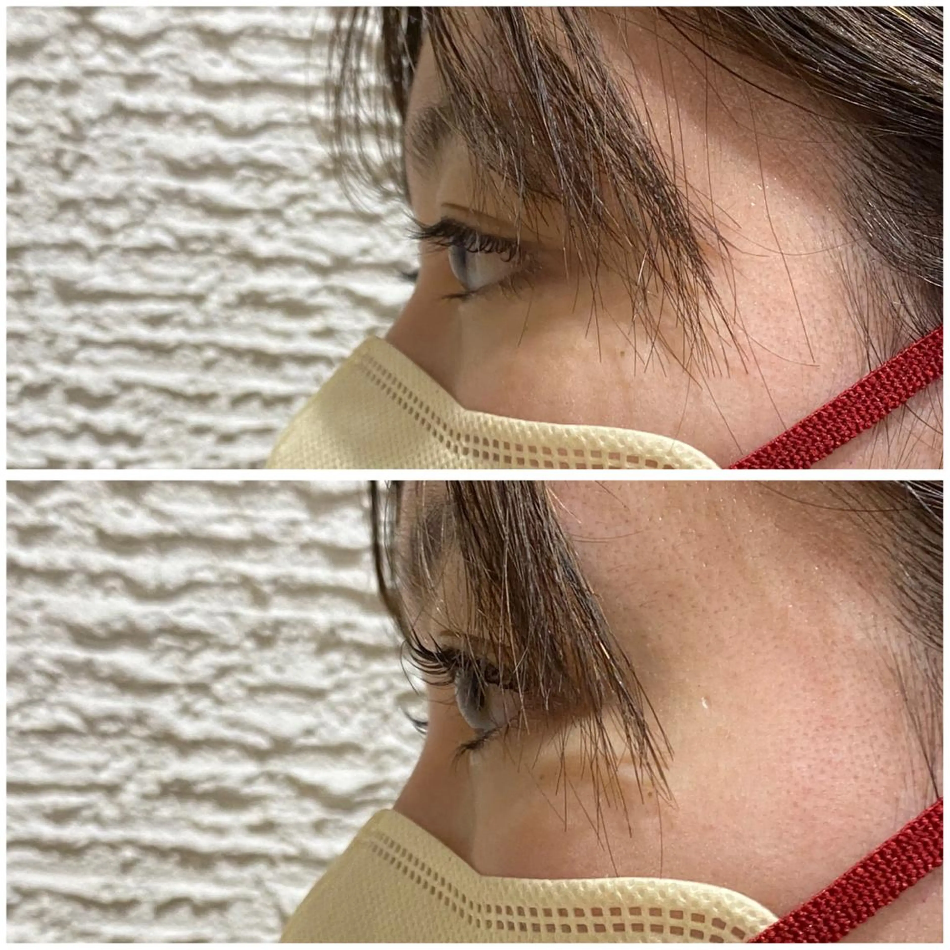 マツエク・マツパ I's hair NUBOU所属・小守林 蘭のヘアスタイル