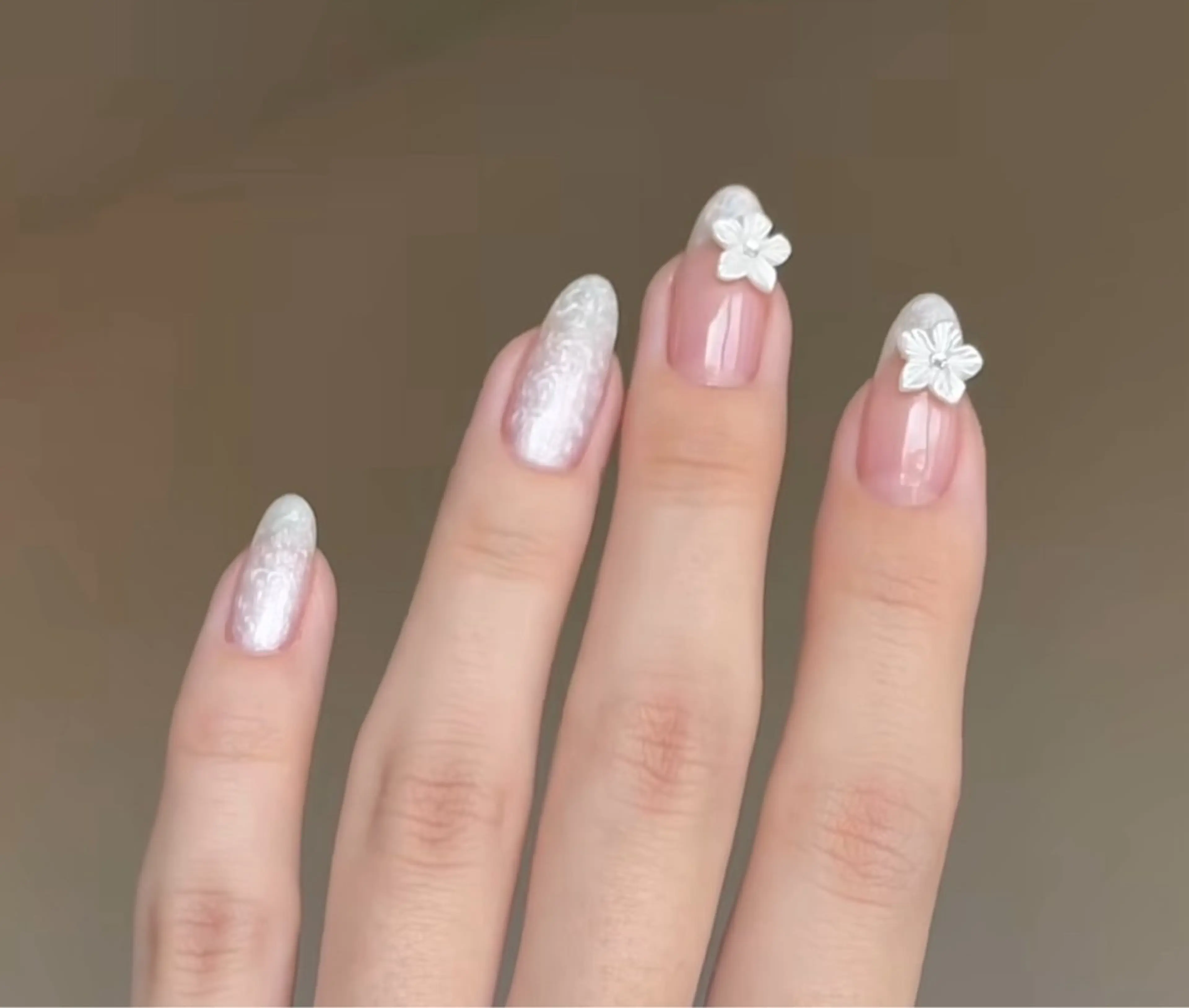 ネイル ☺️Sen 千💕のネイルデザイン