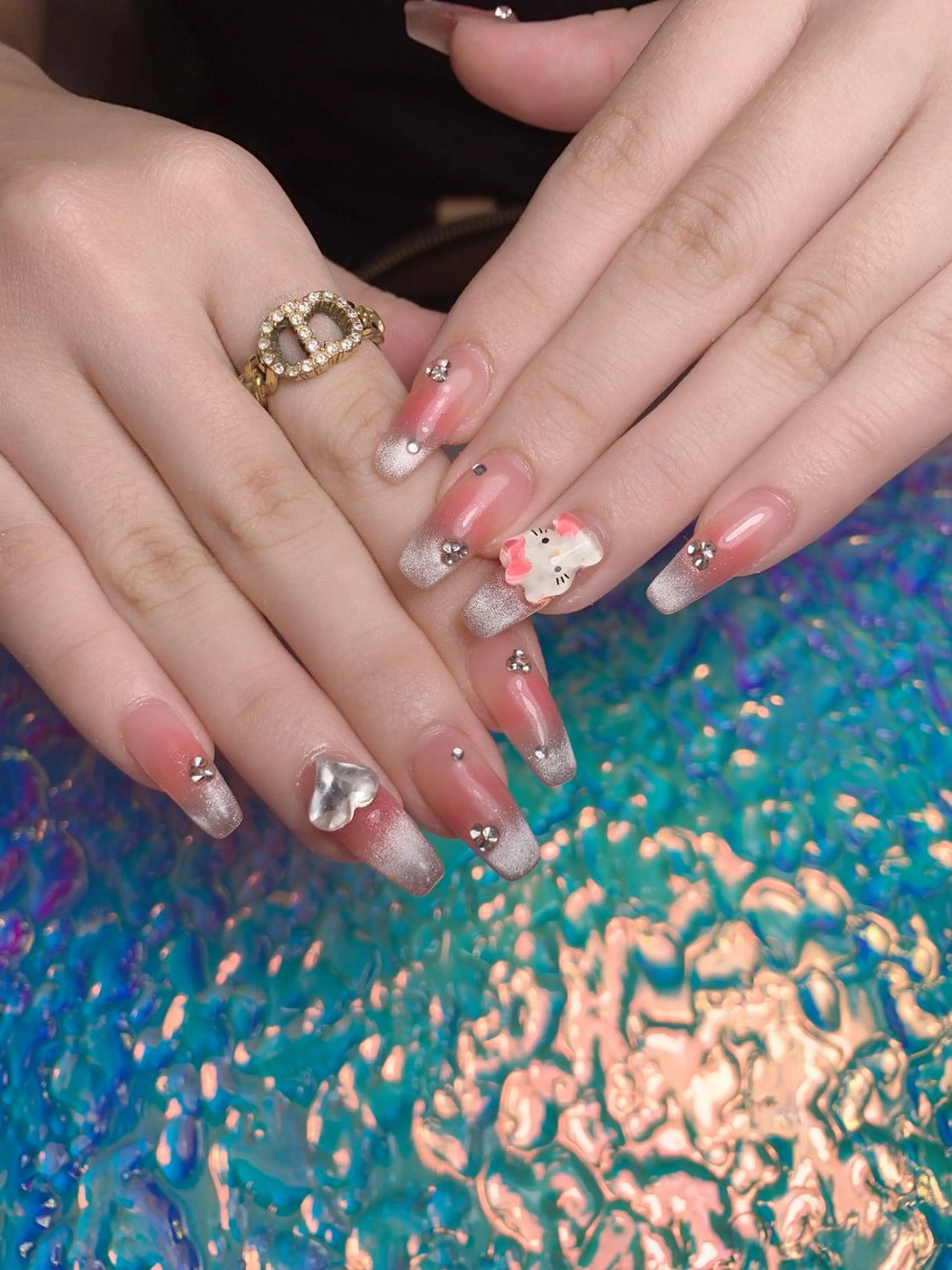 ネイル エンジェル ヒーリング 矢場町店のネイルデザイン