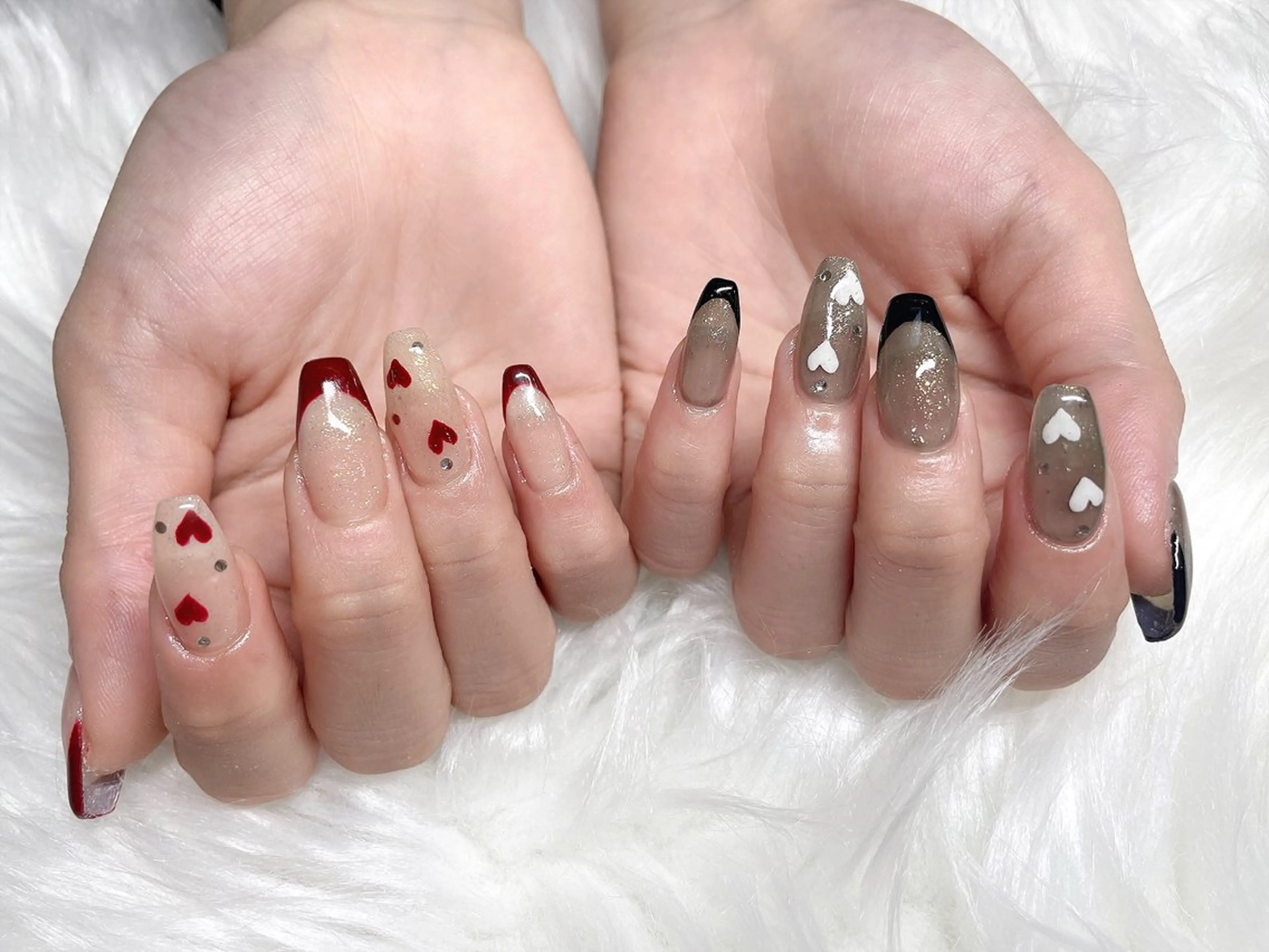 ネイル リン リンのネイルデザイン