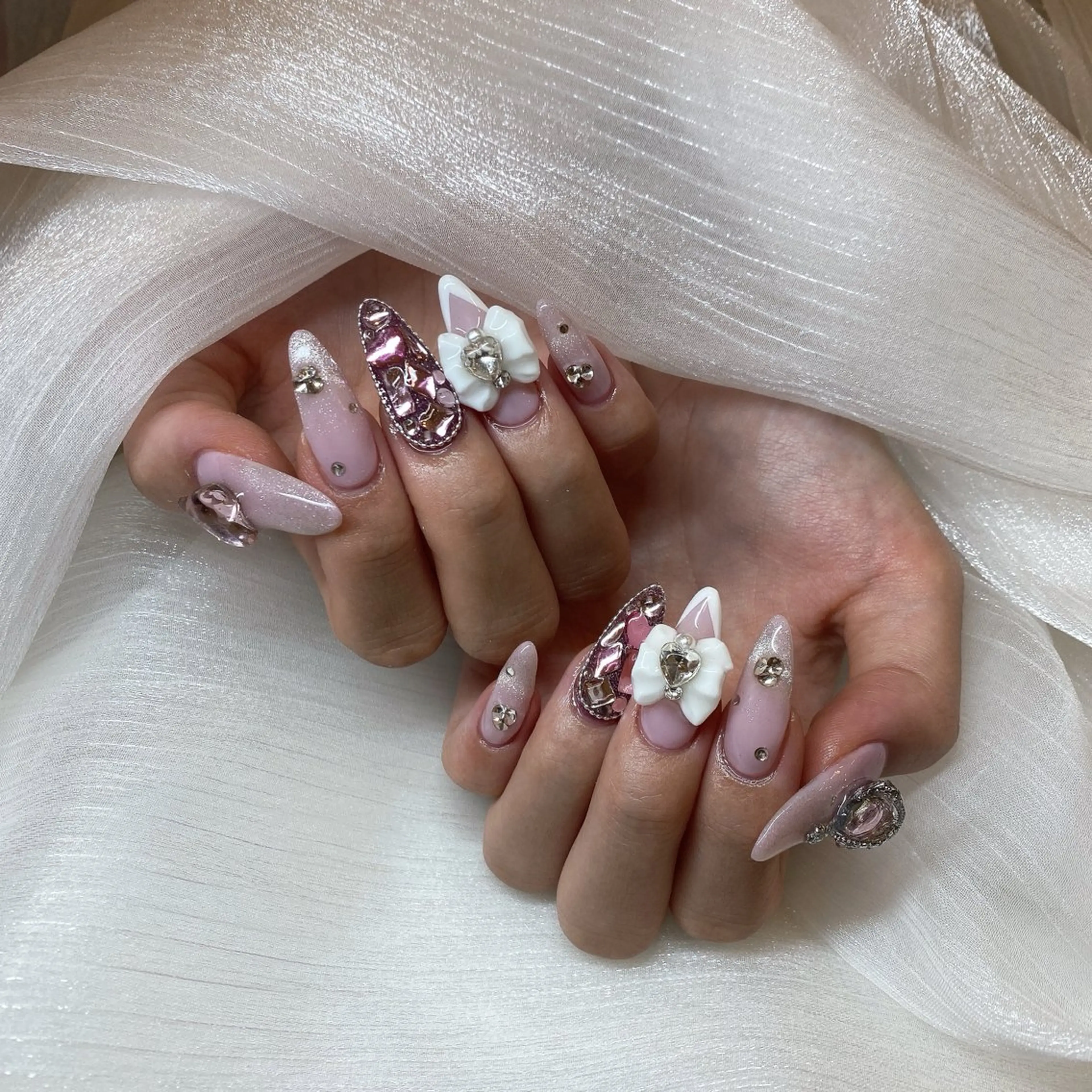 ネイル フットネイル COCO ネイルのネイルデザイン