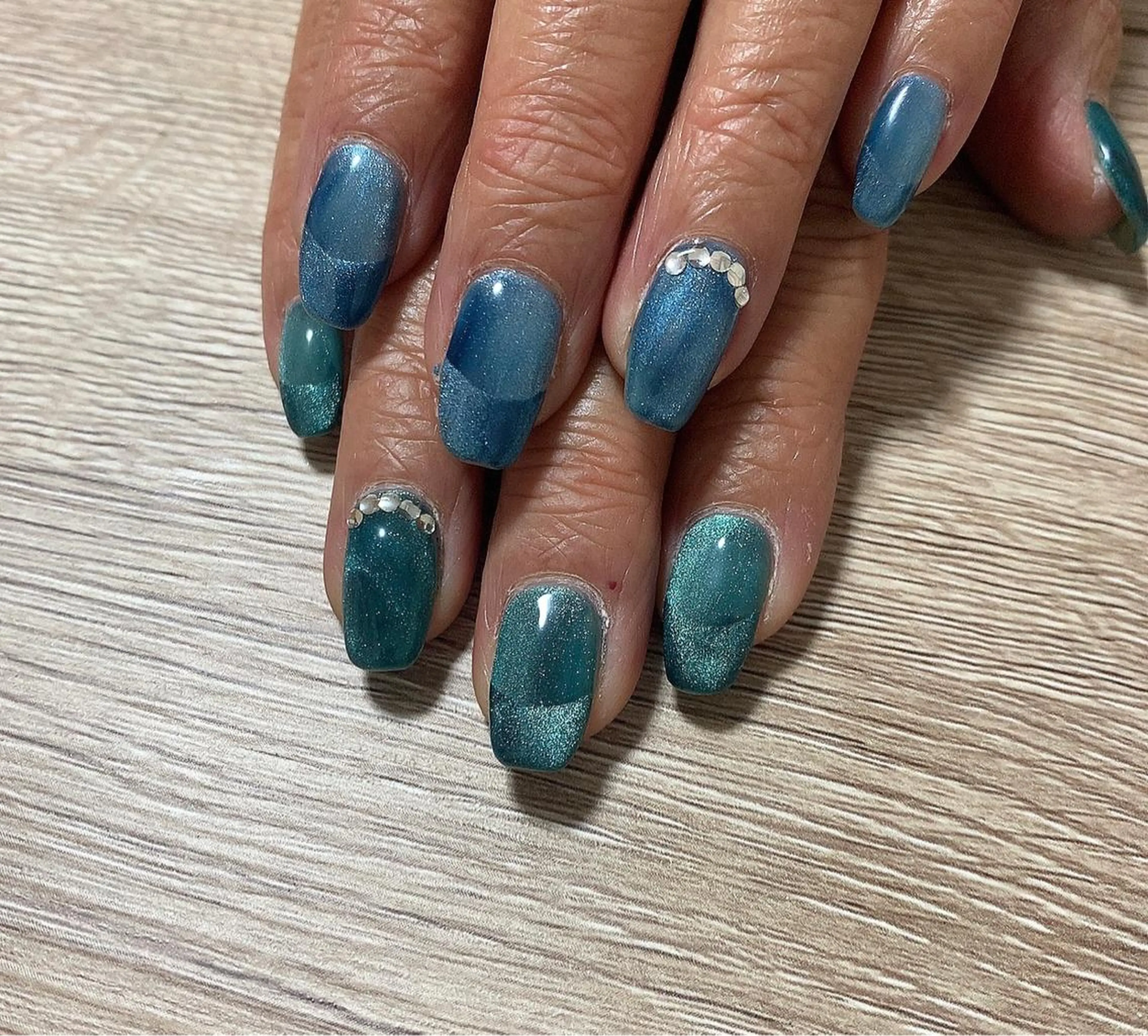 ネイル ハンドネイル MINAMI nailsのネイルデザイン