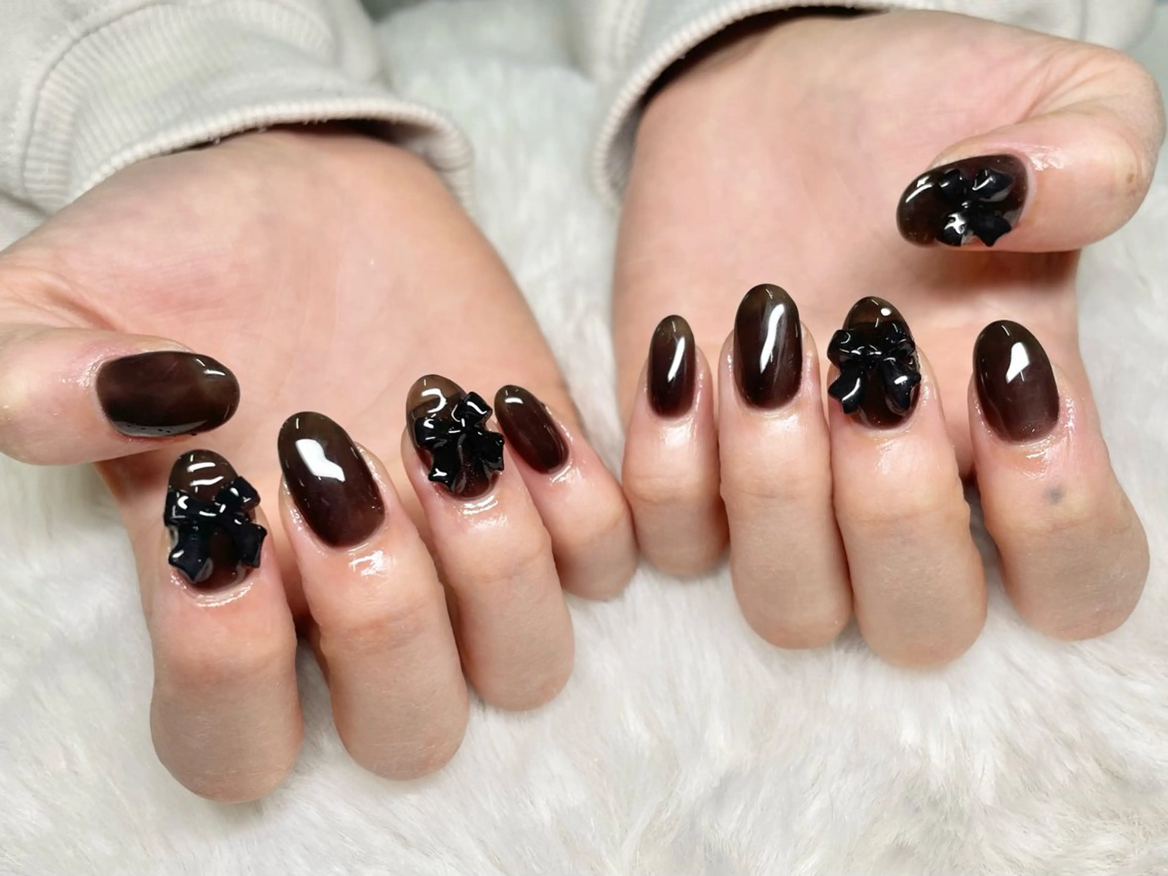 ネイル FILL nail古河店所属・FILL nail SHIORIのネイルデザイン