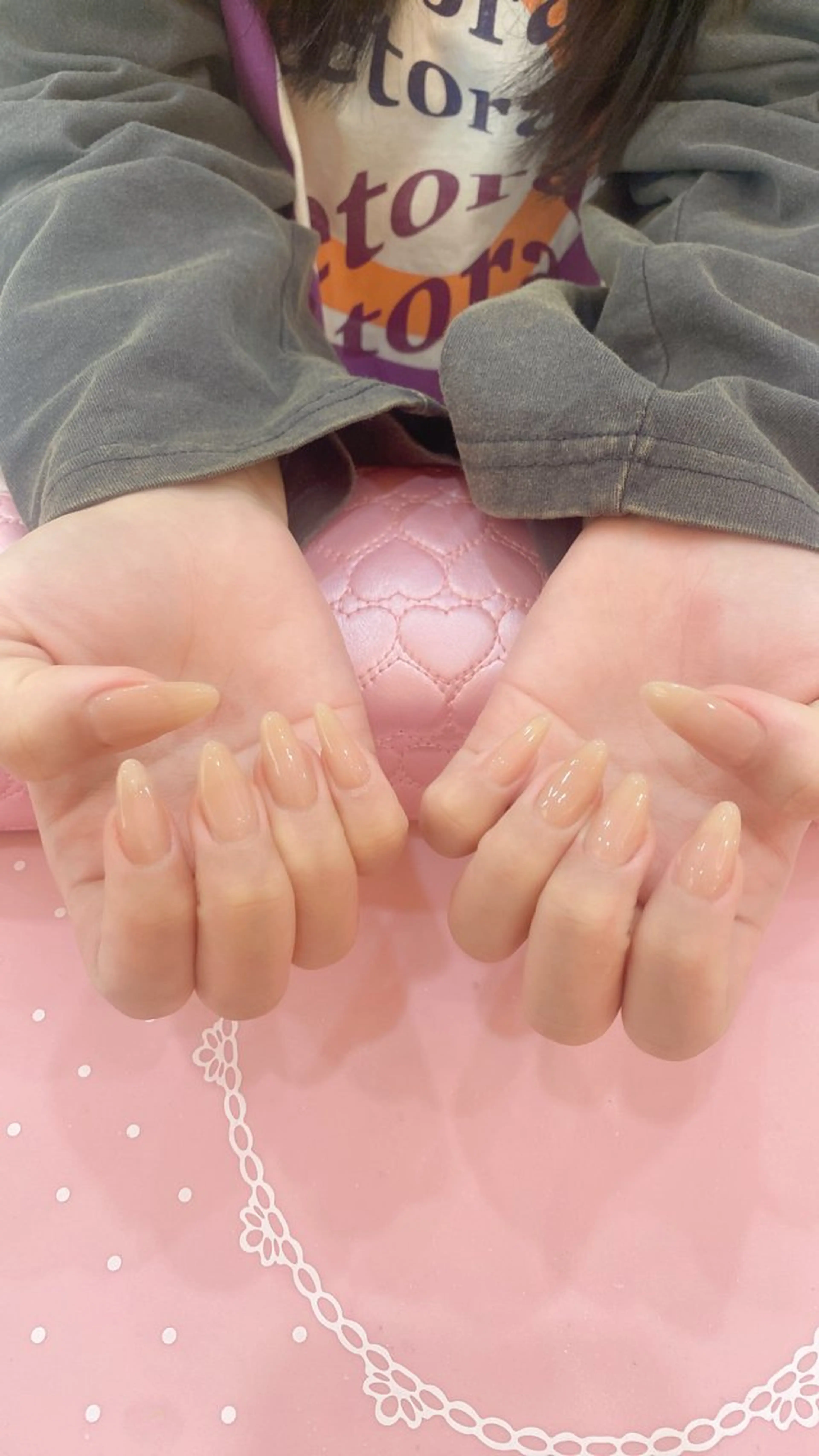 ネイル Nikoネイルサロン中野店所属・merci リカのネイルデザイン