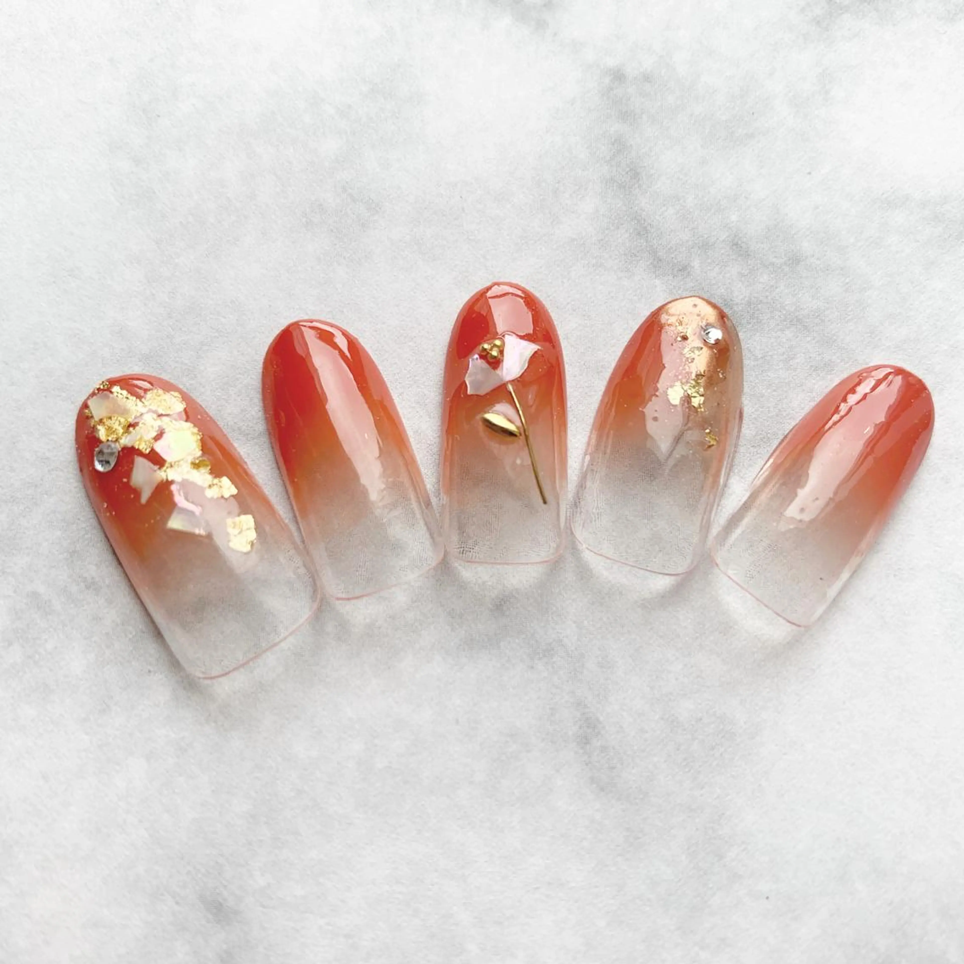 ネイル アートネイル Adite nailのネイルデザイン