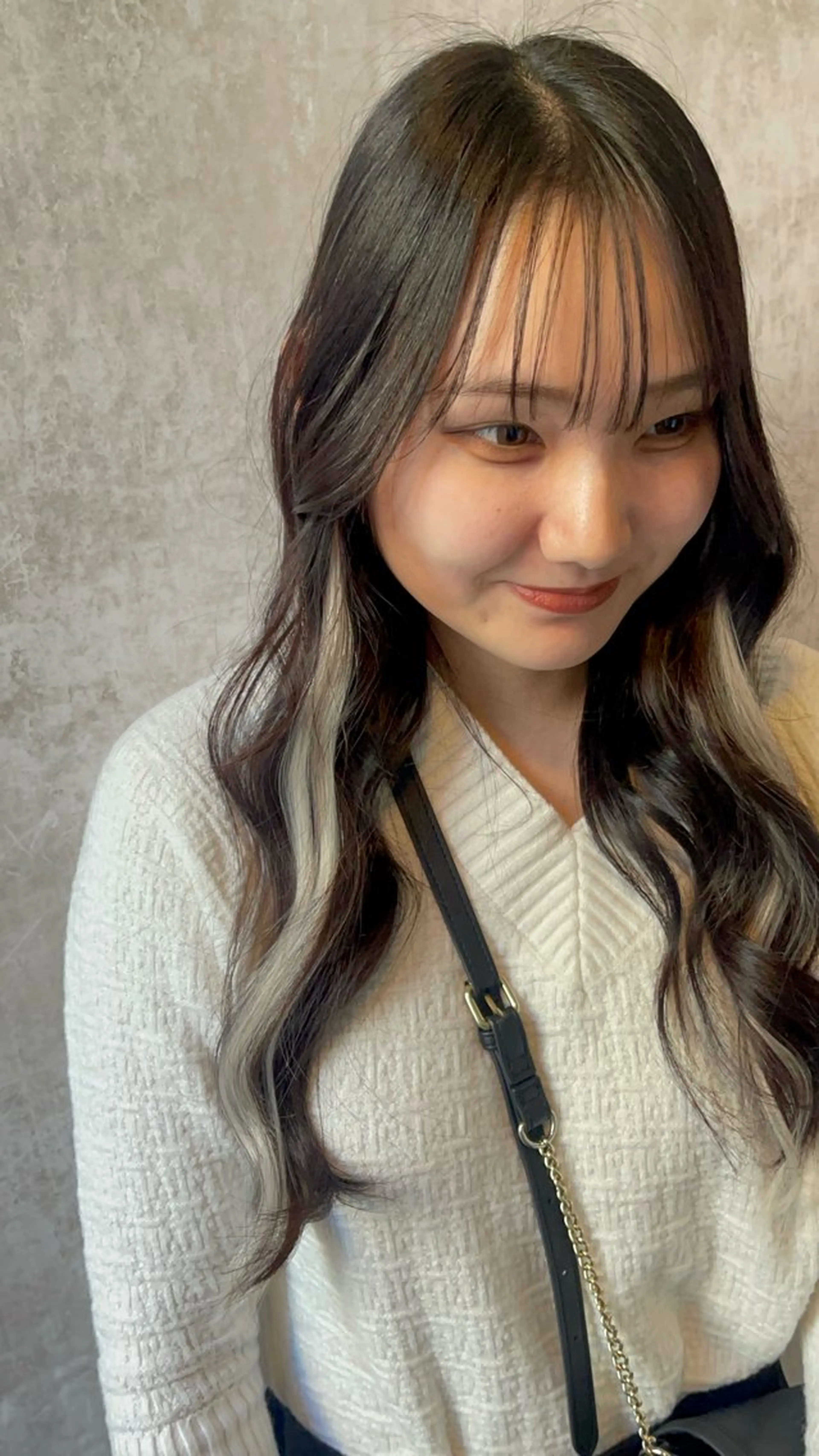 ロング エクステ 羽エクステ/シール エクステ/横浜駅5分のヘアスタイル