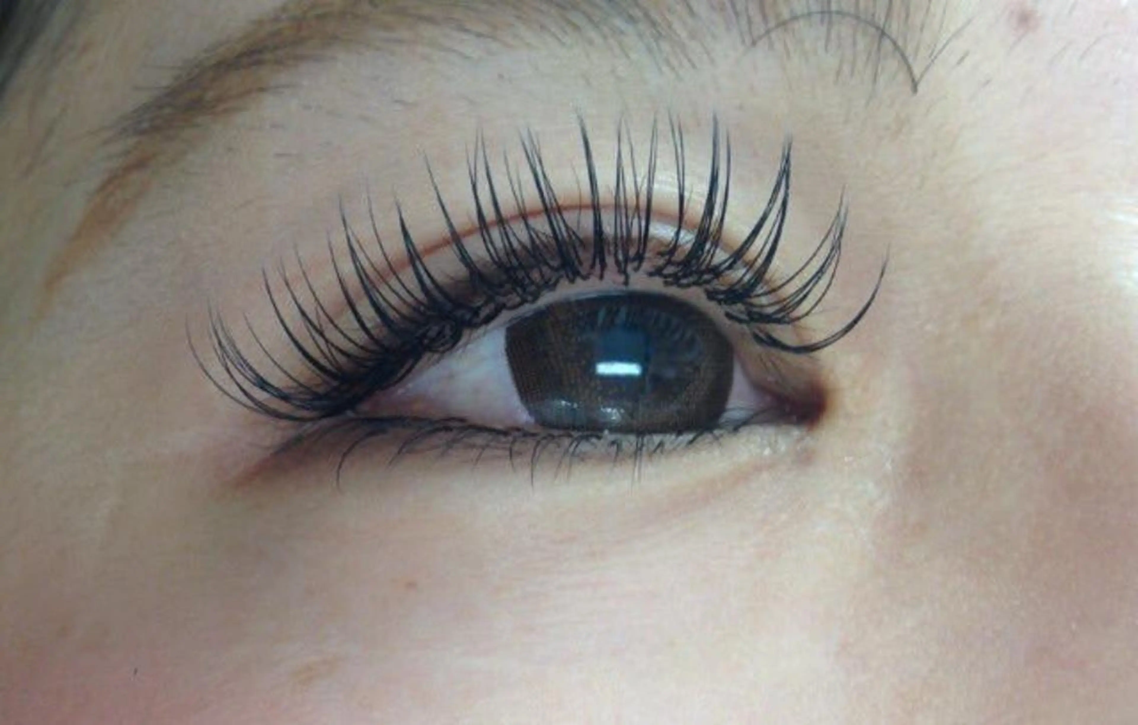 マツエク・マツパ luna所属・【luna】 sakiのマツエク・マツパデザイン