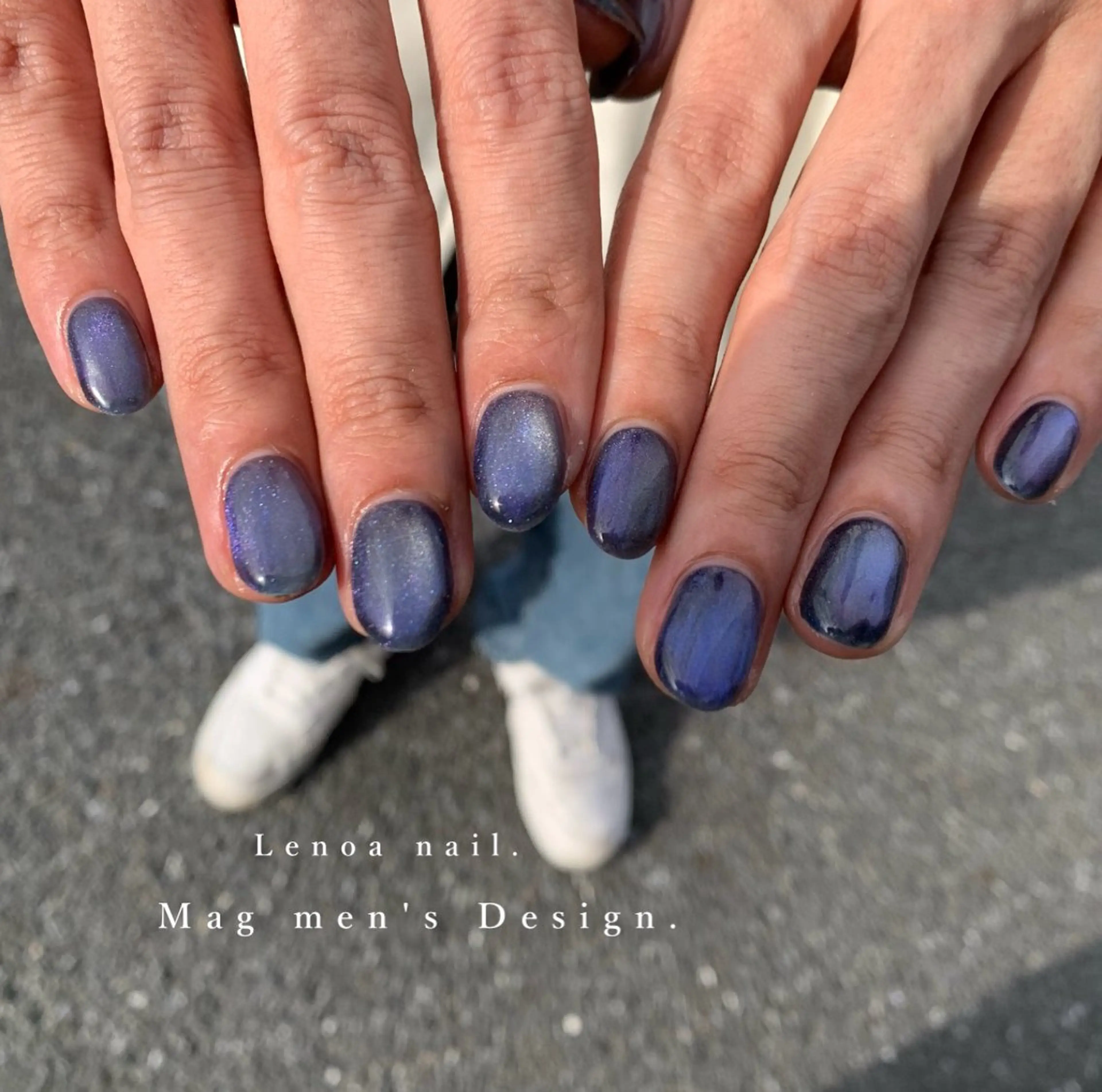 ネイル nailsalon Lenoaのネイルデザイン