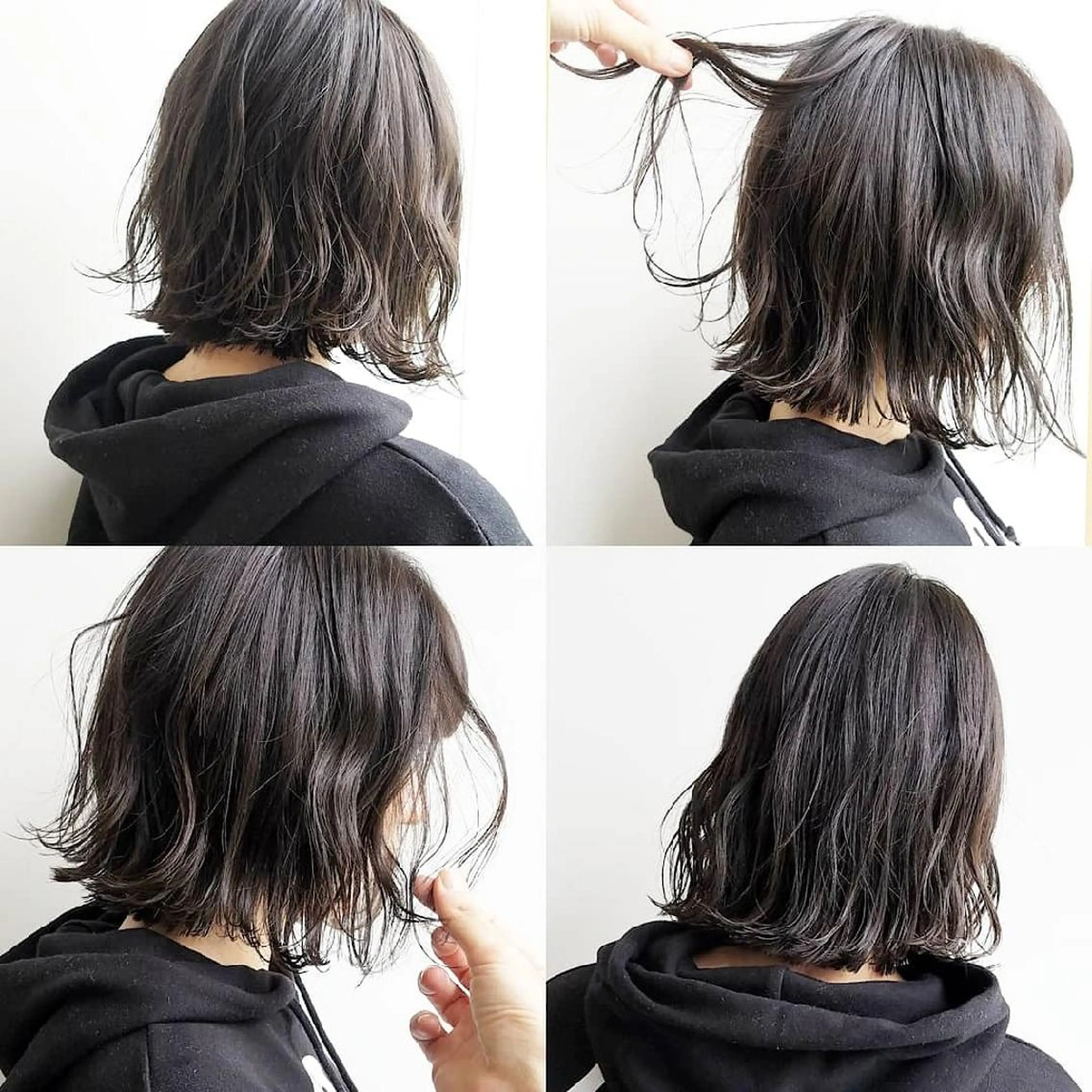 ミディアム カラー グレージュ iplus✴ まつげ、眉毛、耳つぼのマツエク・マツパデザイン