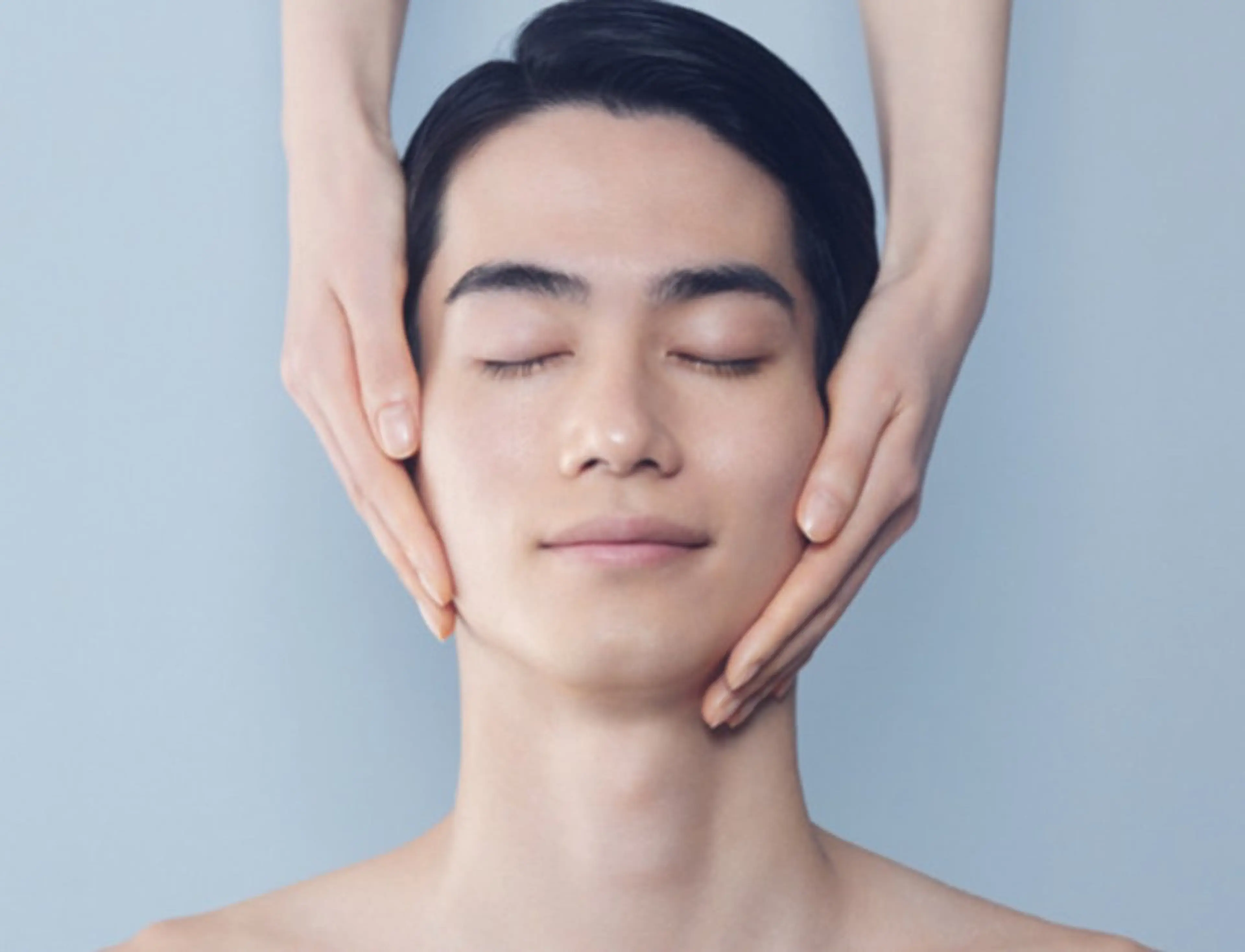 🔷メンズ限定🔷3名限定🔷ザラつくお肌をツルツルフェイシャルケア  ヘッドケアプレゼントの写真