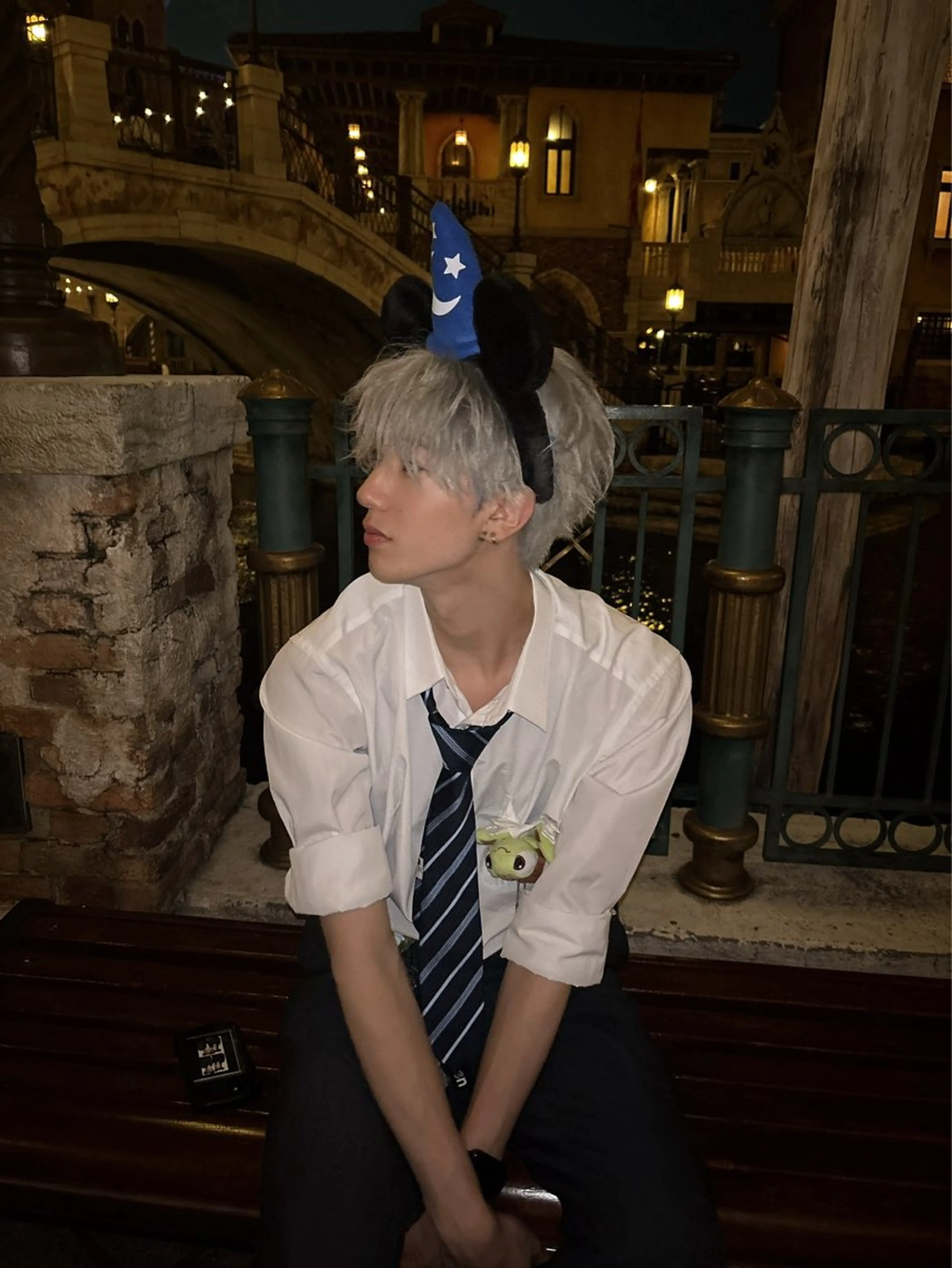 誰でも似合わせ男女ともにウケ抜群ヘアセットの写真