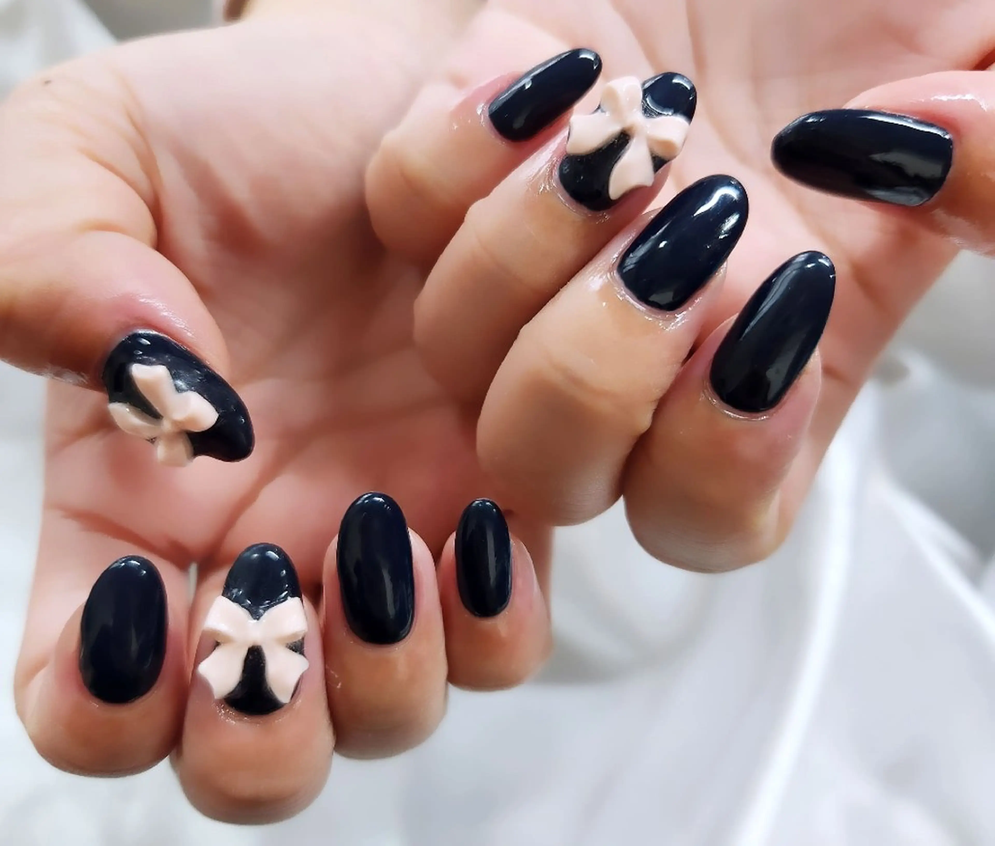 ネイル ハンドネイル Naski岡山店所属・Naski 岡山店のネイルデザイン