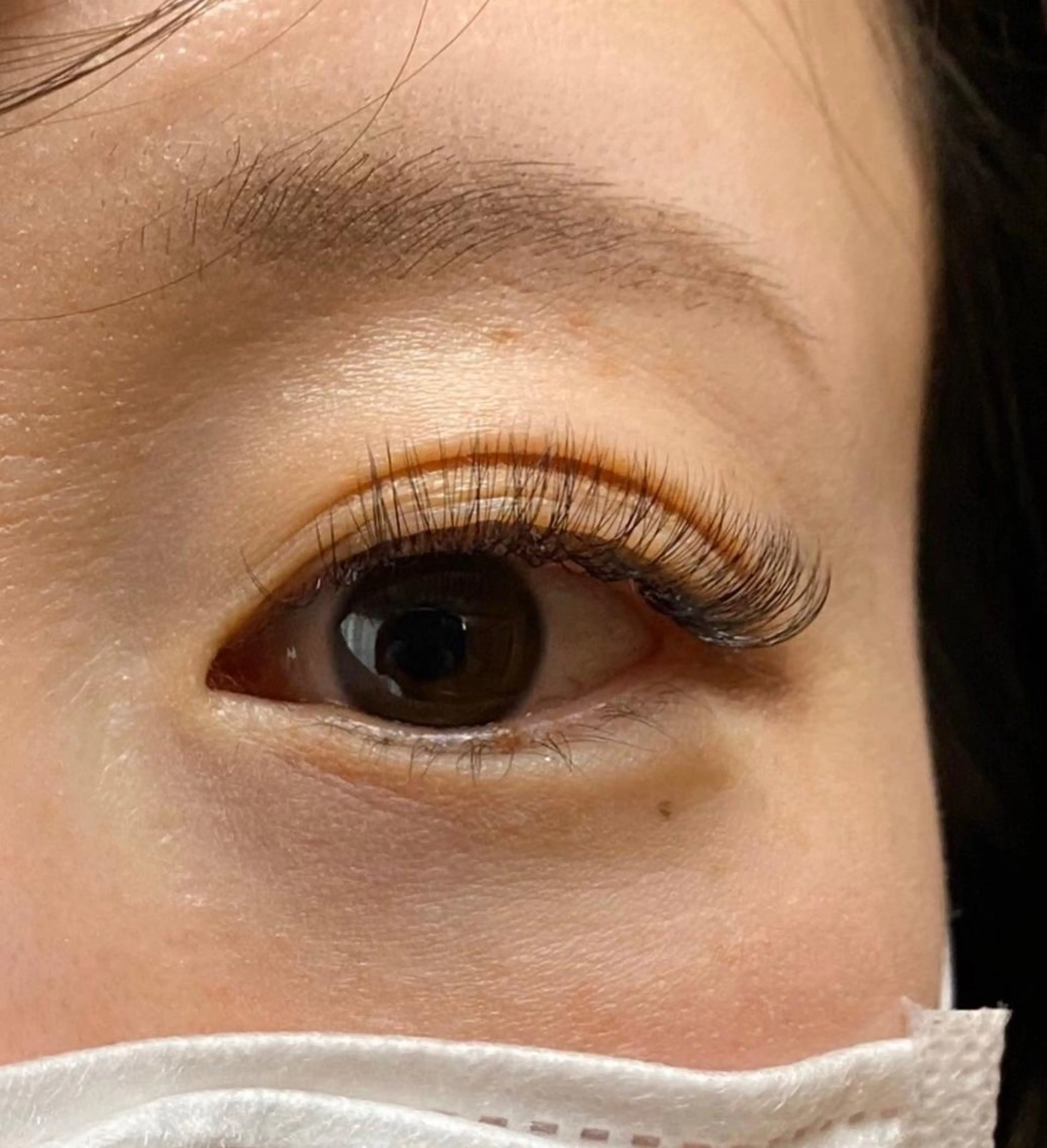 マツエク・マツパ CCカール Cカール ボリュームラッシュ Le’ala 八木のマツエク・マツパデザイン