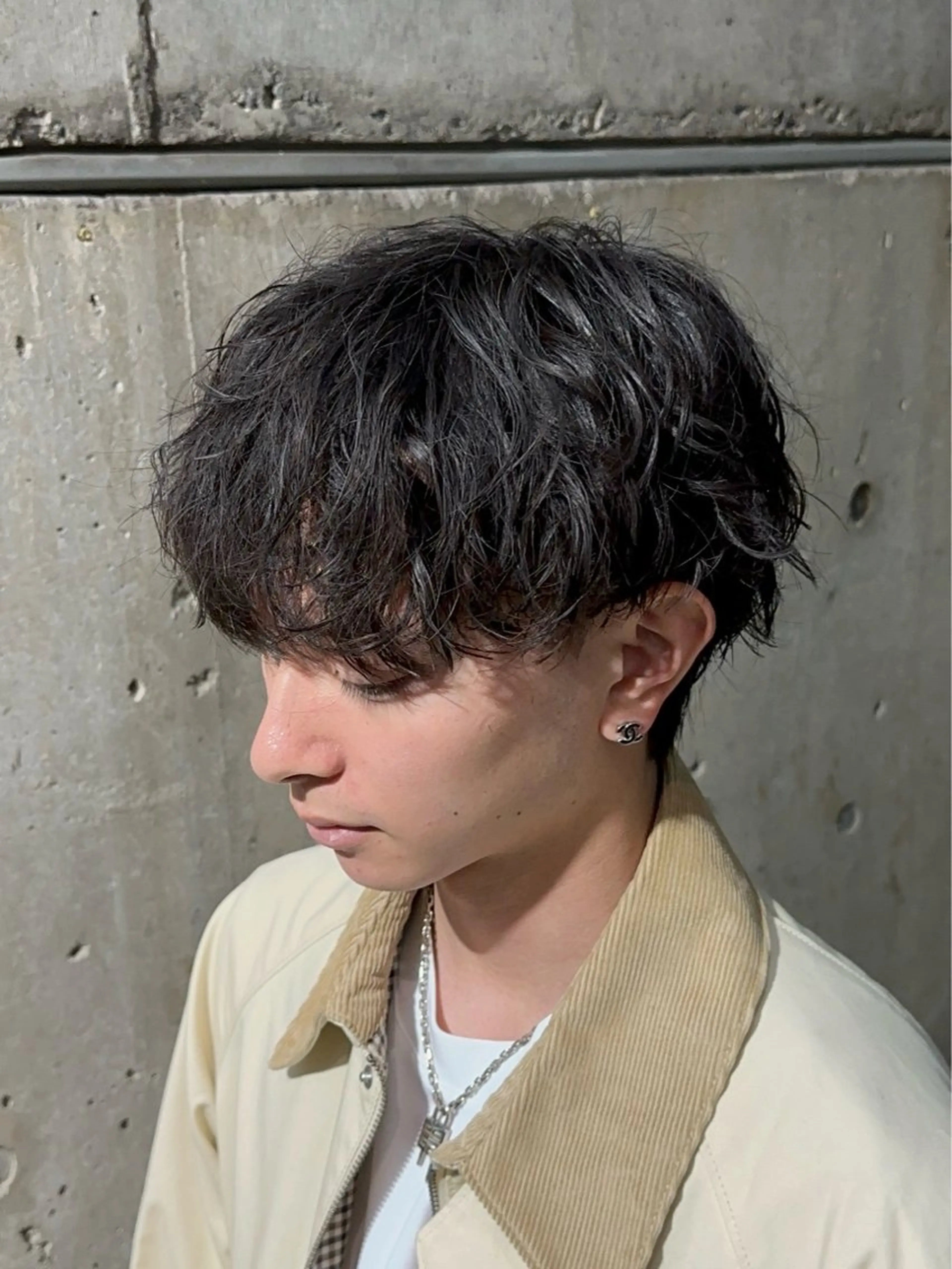 【カット＆パーマ】の写真