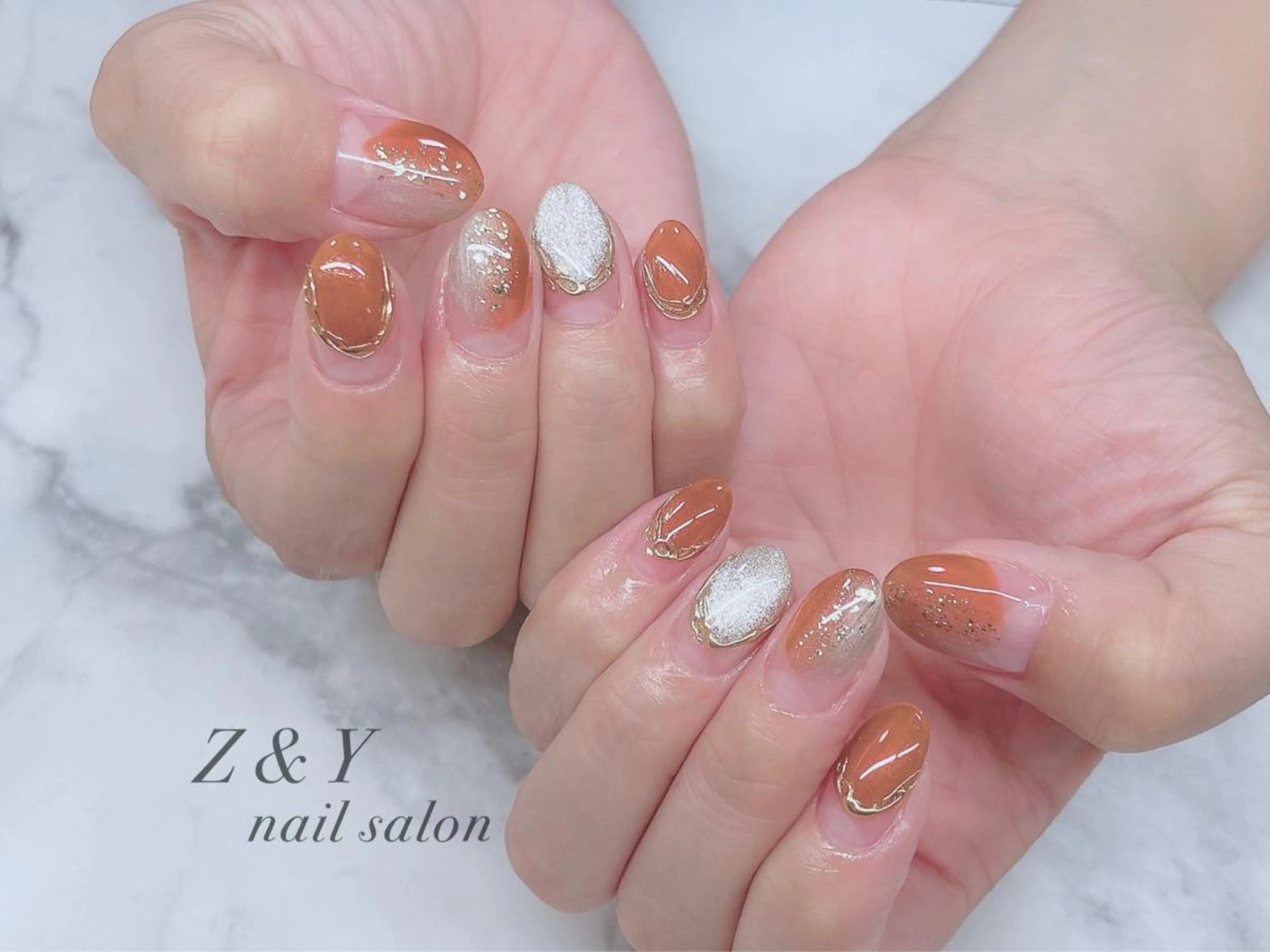 ネイル ﾌｨﾙｲﾝ専門ﾈｲﾙｻﾛﾝ彩 博多駅前店所属・ネイルサロン 彩 irodoriのネイルデザイン