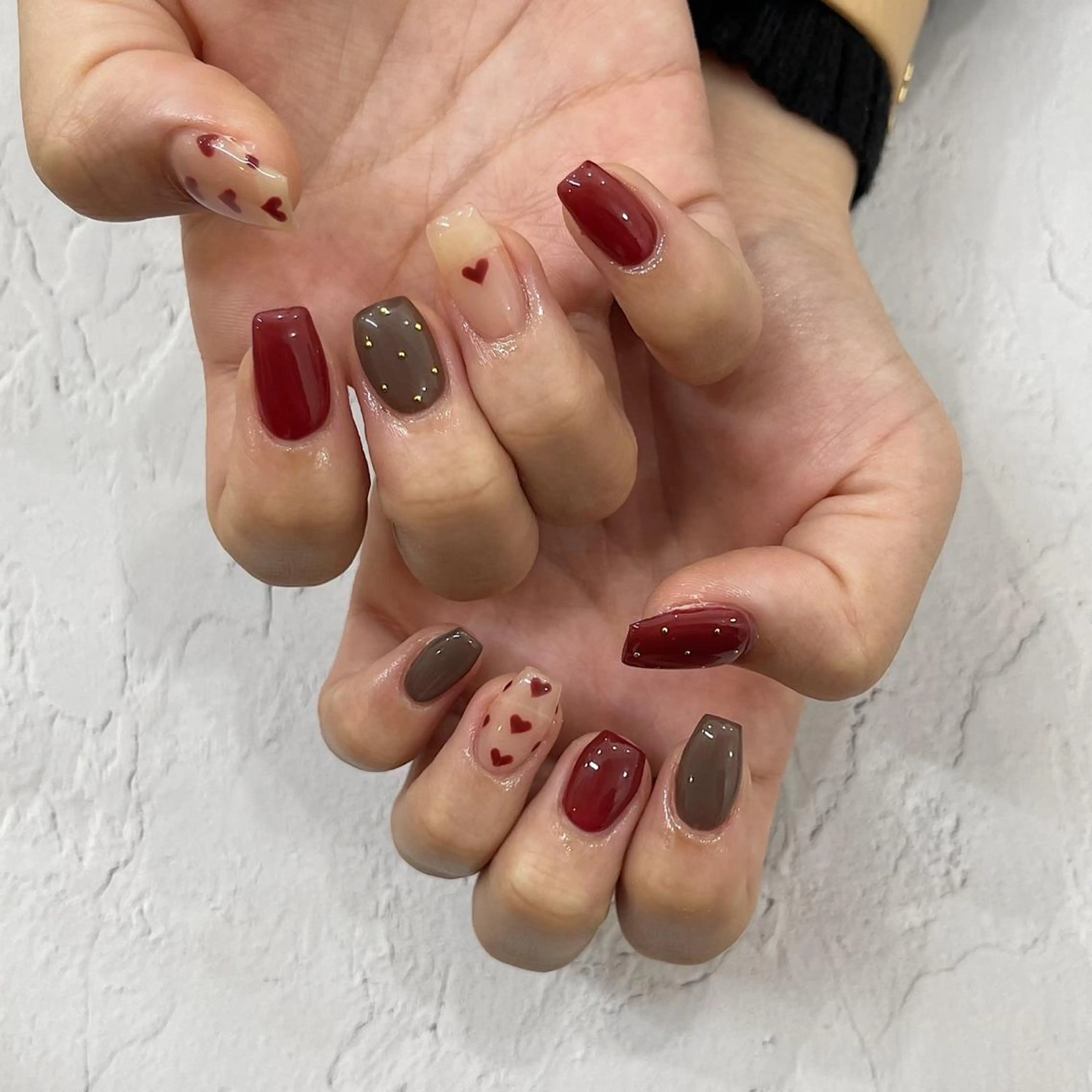 ネイル PEEKABOO京橋 EYE&NAILのマツエク・マツパデザイン