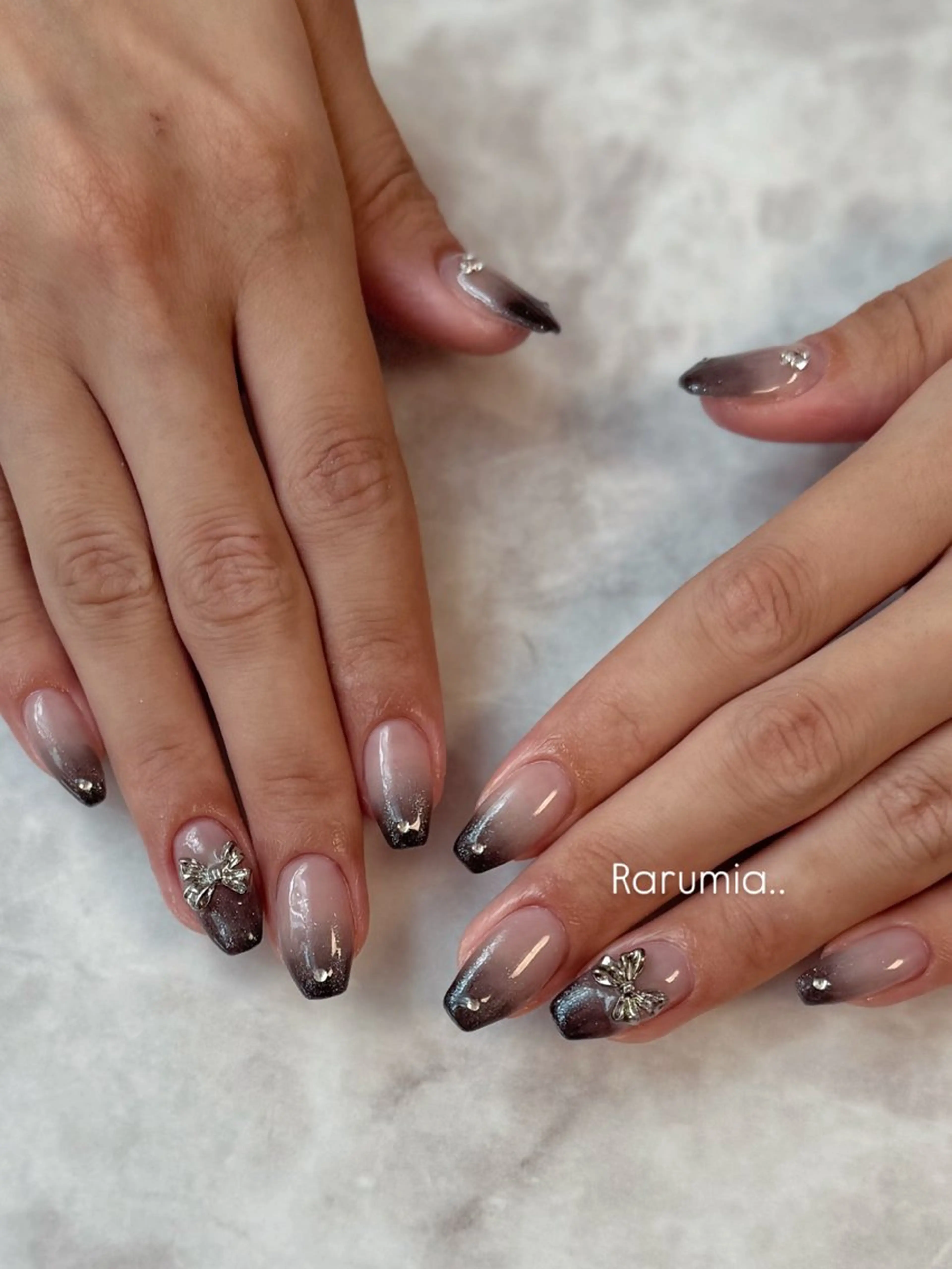 ネイル 空きは直接 お問い合わせ下さいのネイルデザイン