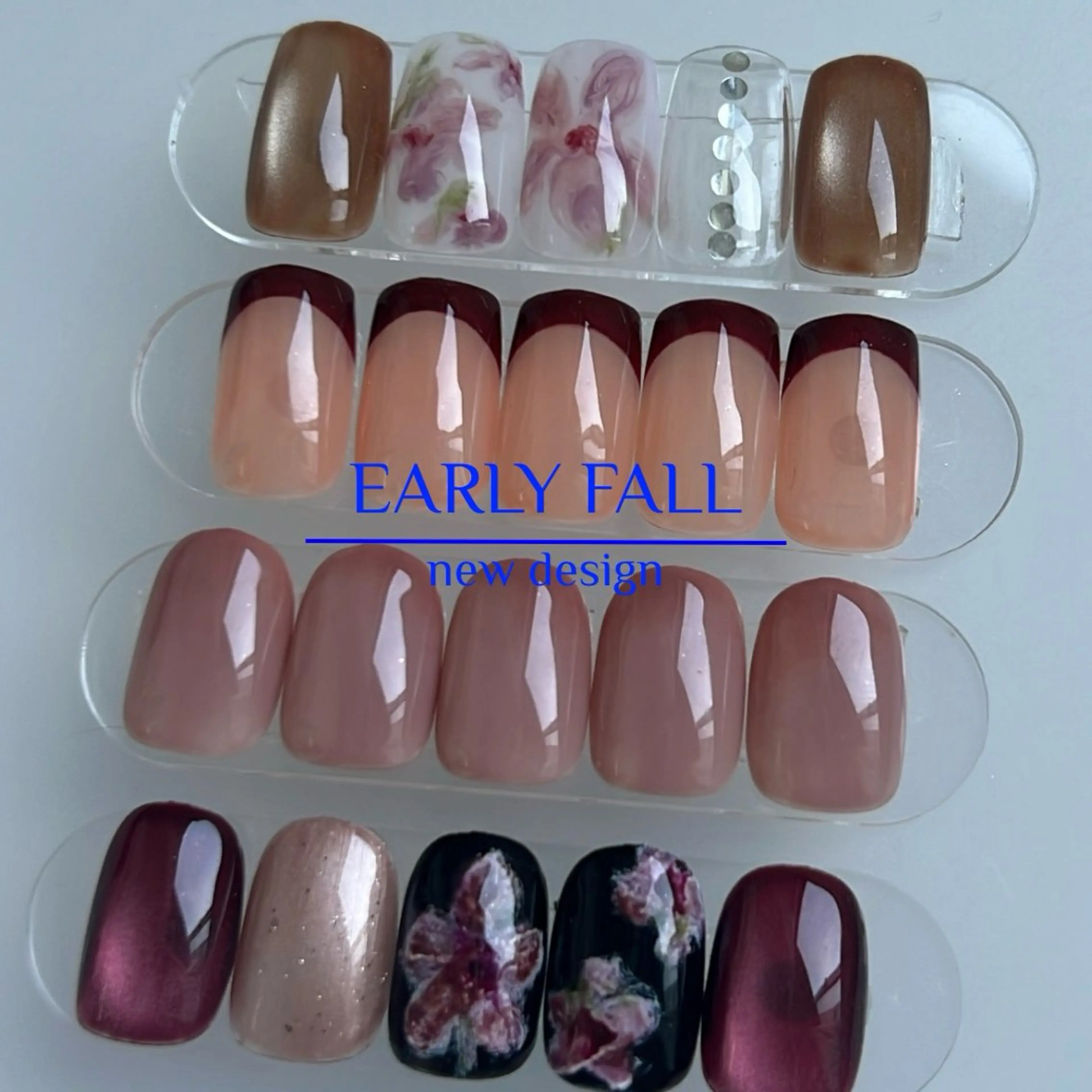 ネイル lavelatokyoネイルスクール所属・. Kanaのネイルデザイン