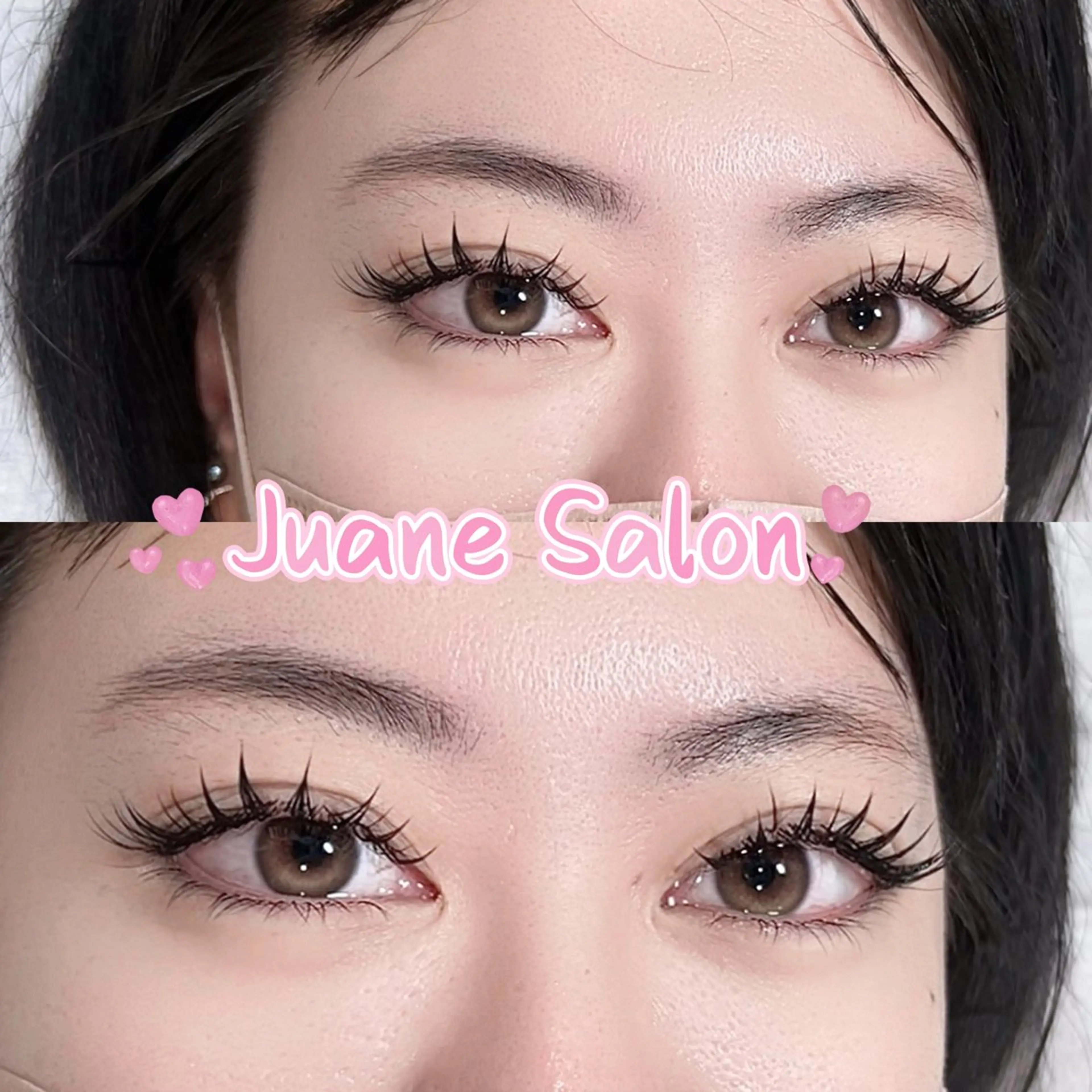 マツエク・マツパ マツエク JuaneSalon 🌼池袋🌼のマツエク・マツパデザイン