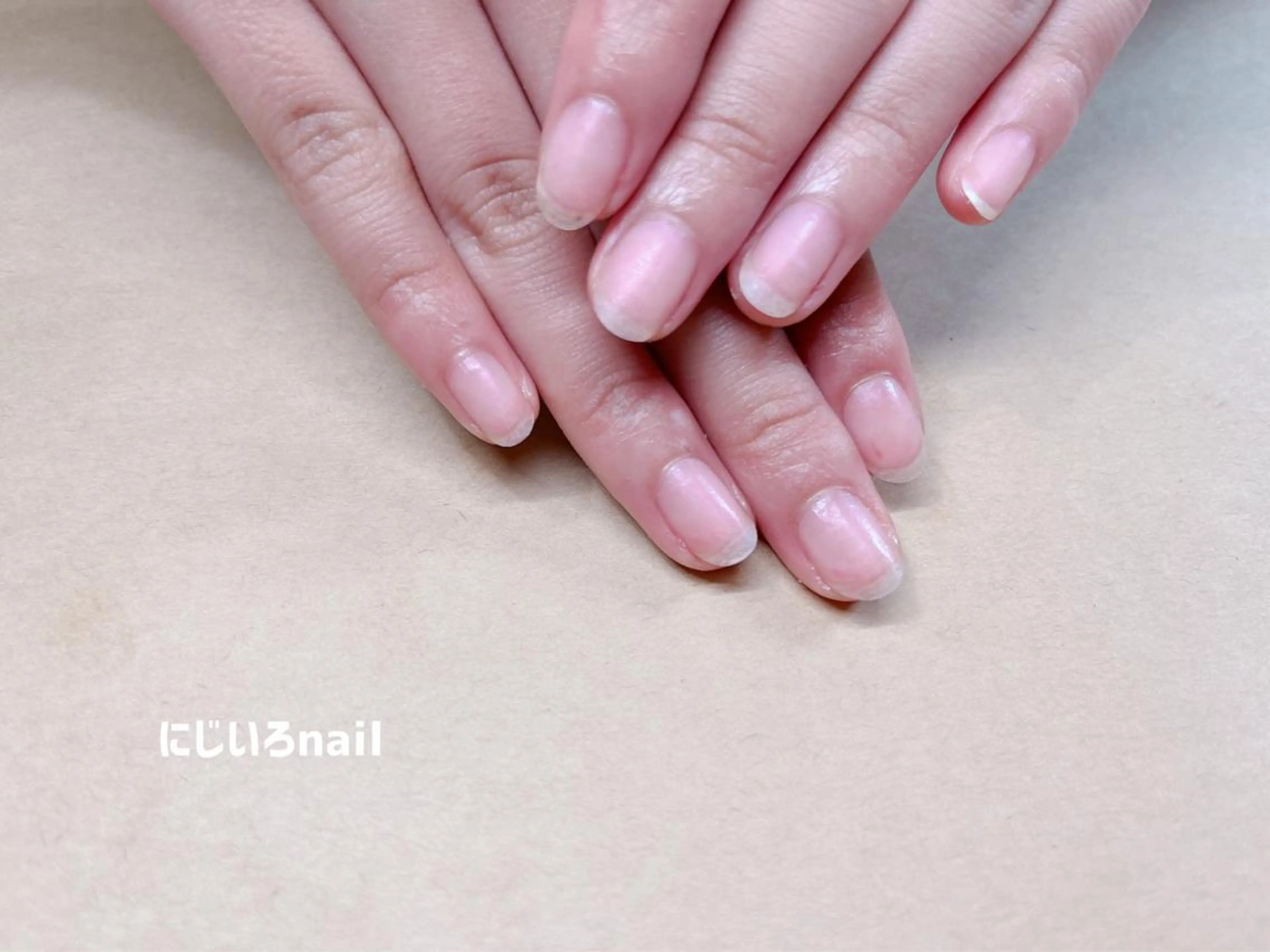 ネイル にじいろ nailのネイルデザイン
