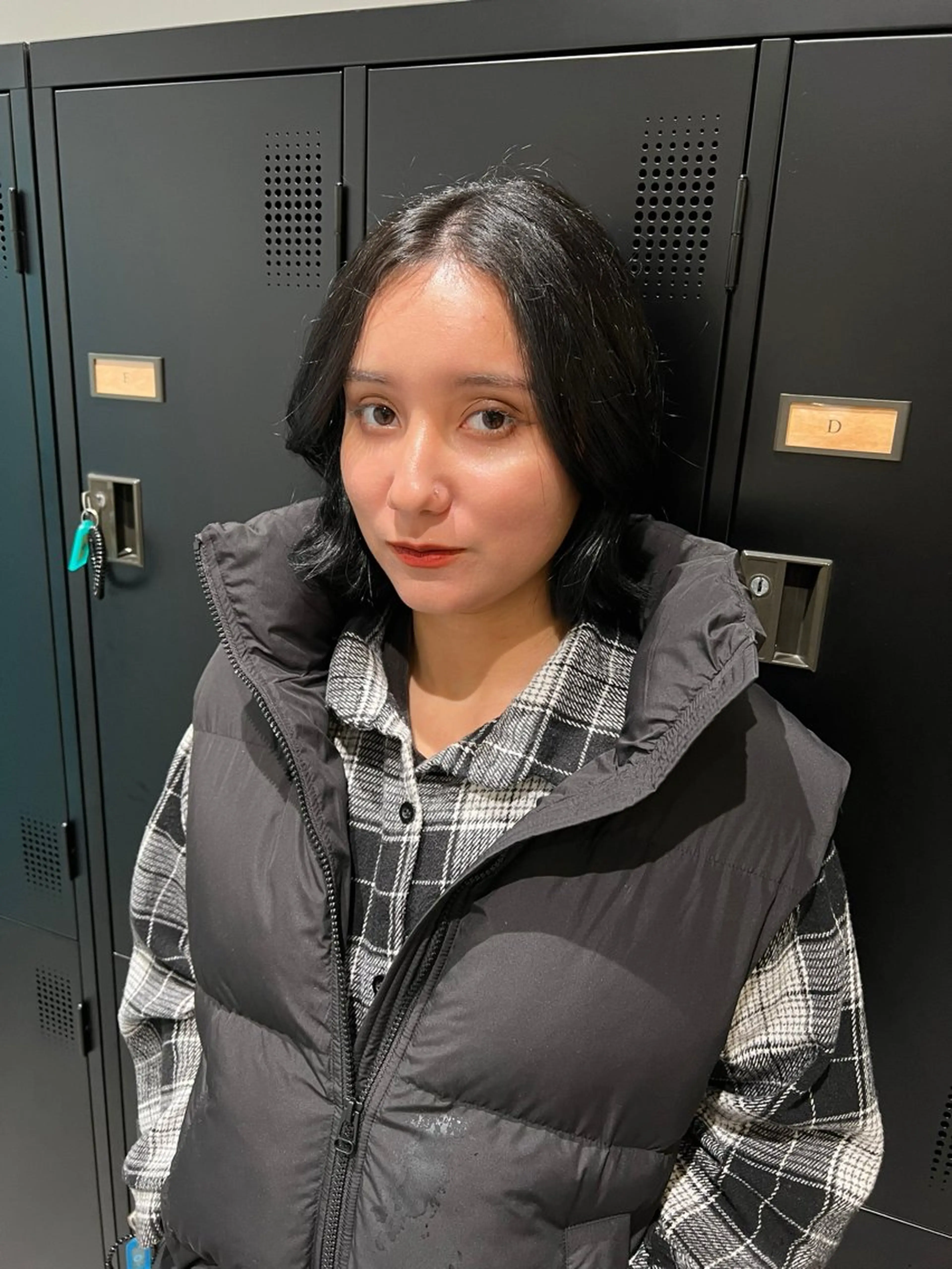 ショート カラー 🌞レイヤー×カラー 前川那津美🌞のヘアスタイル