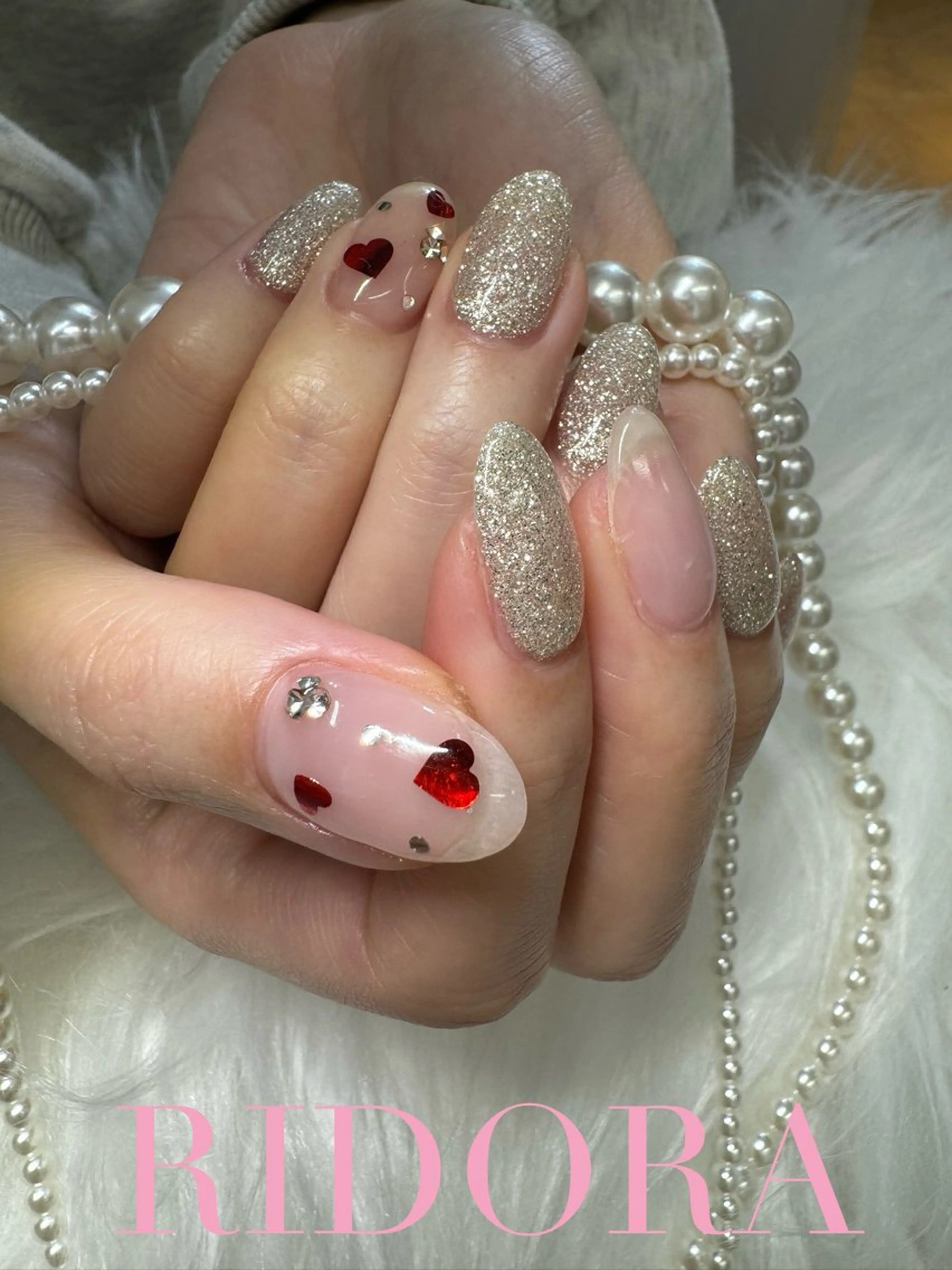 ネイル RIDORA nailのネイルデザイン