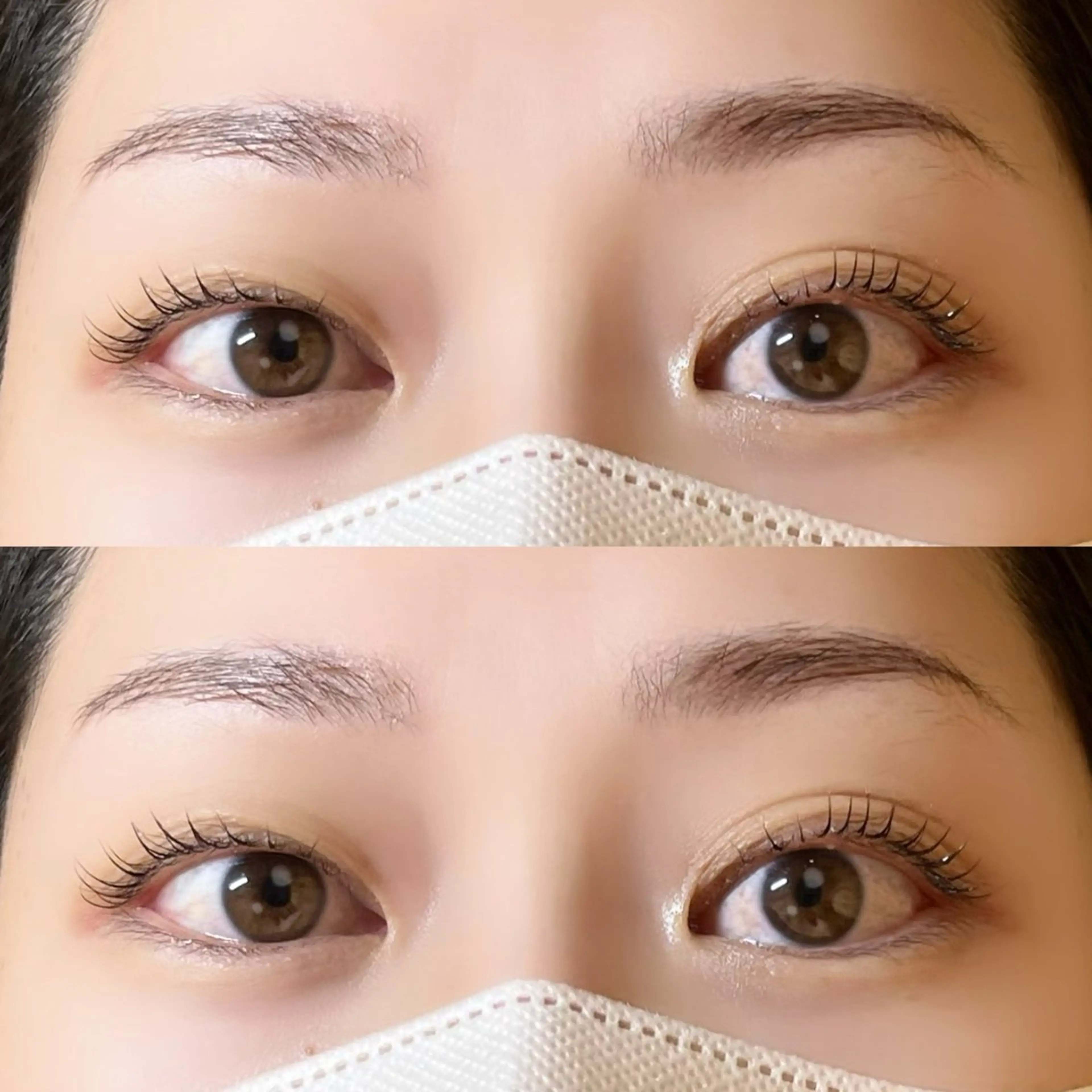 マツエク・マツパ まつげパーマ Hair774 下松店所属・aya【774】 Jrアイリストのマツエク・マツパデザイン