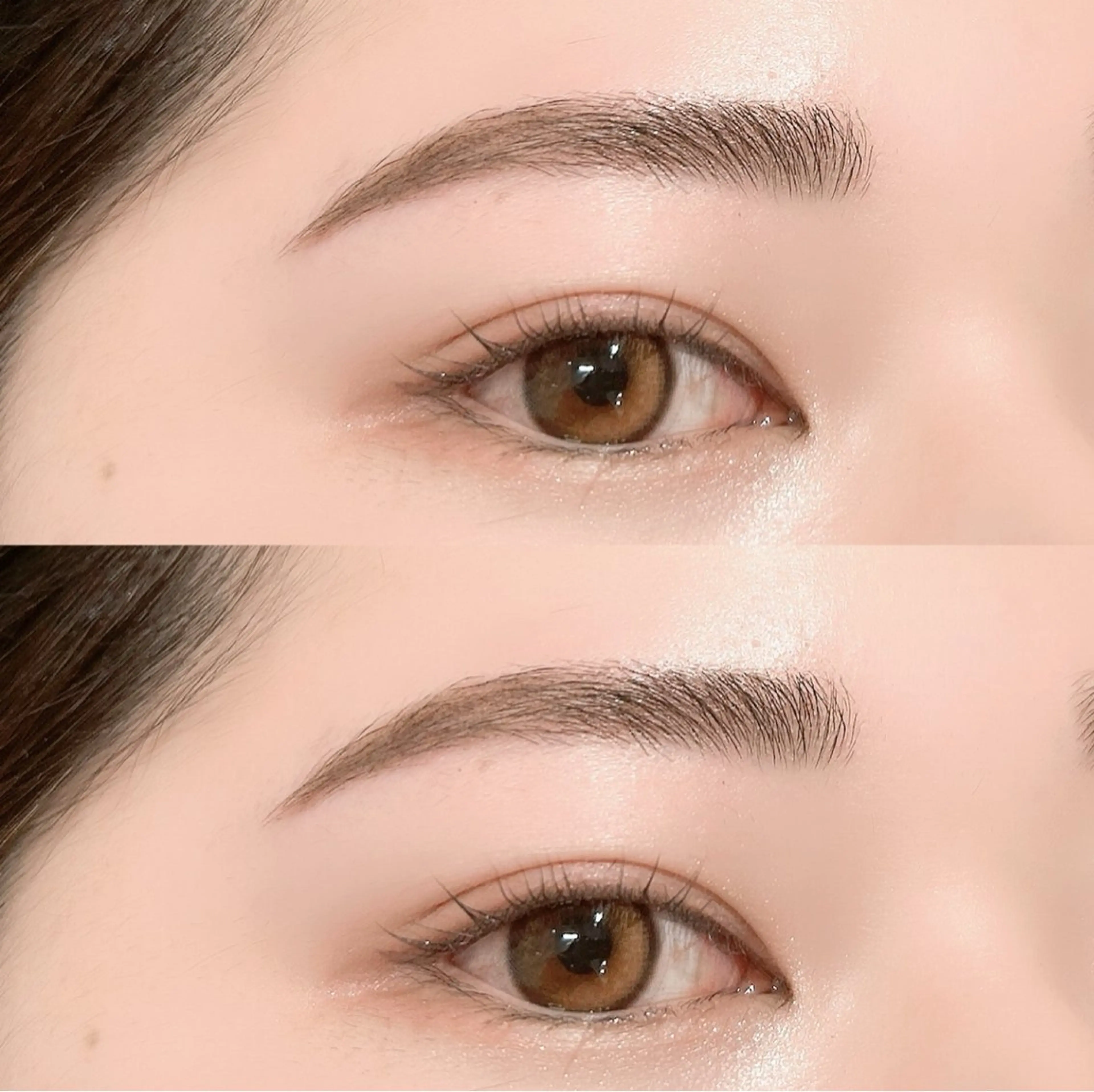 アイブロウワックス🌷の写真