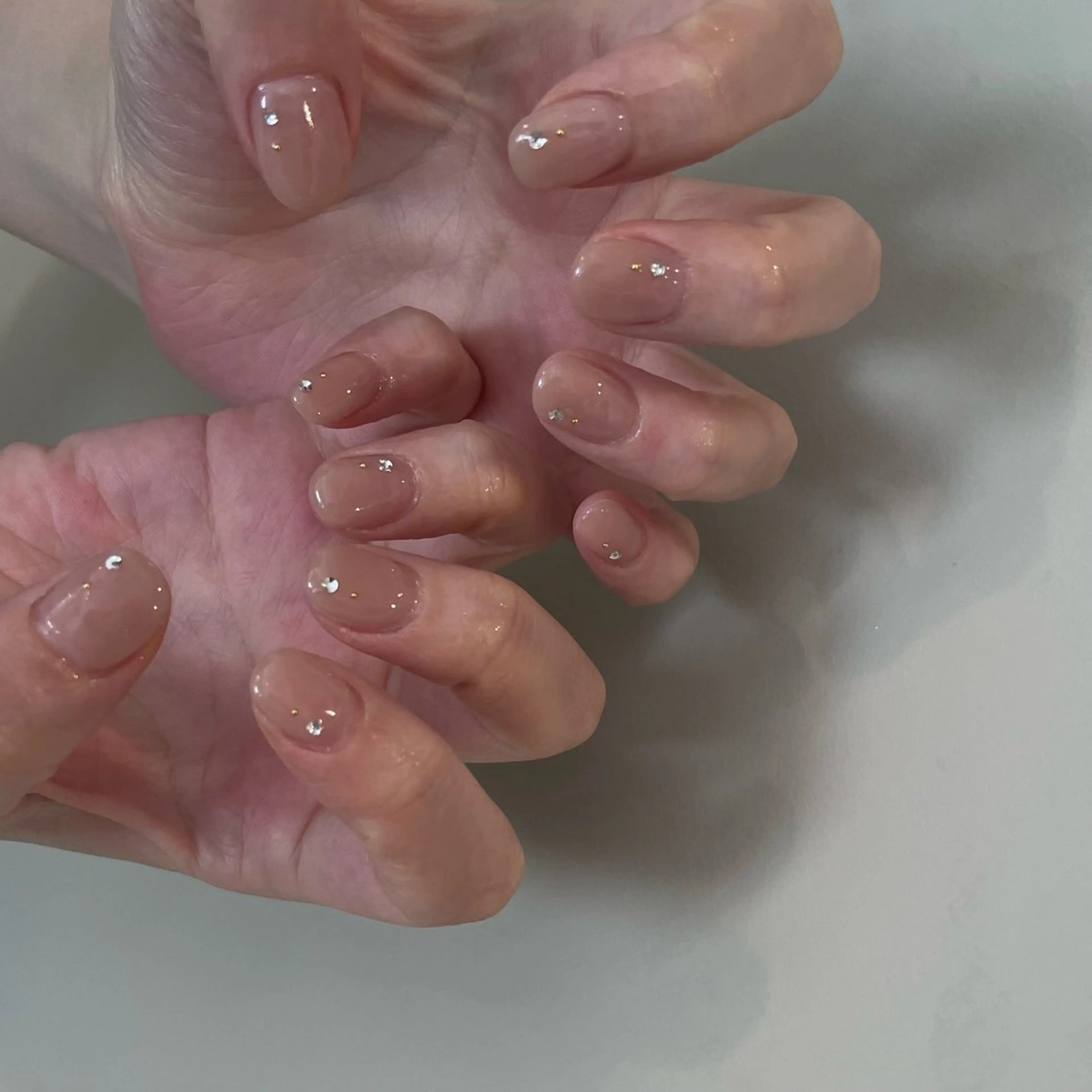 ネイル ハンドネイル NAKAMURA HARUKAのネイルデザイン