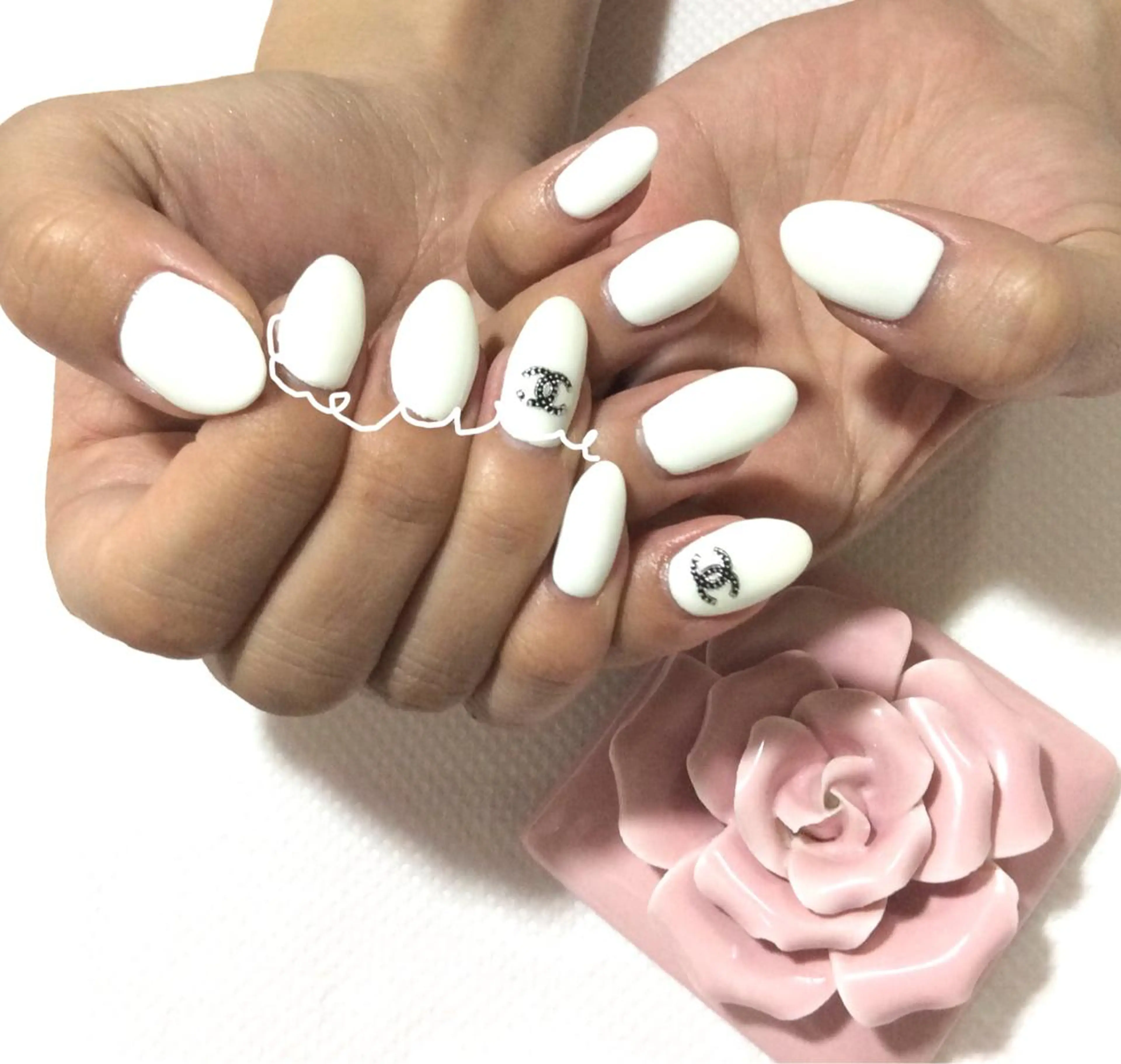 ネイル Eye アイのネイルデザイン