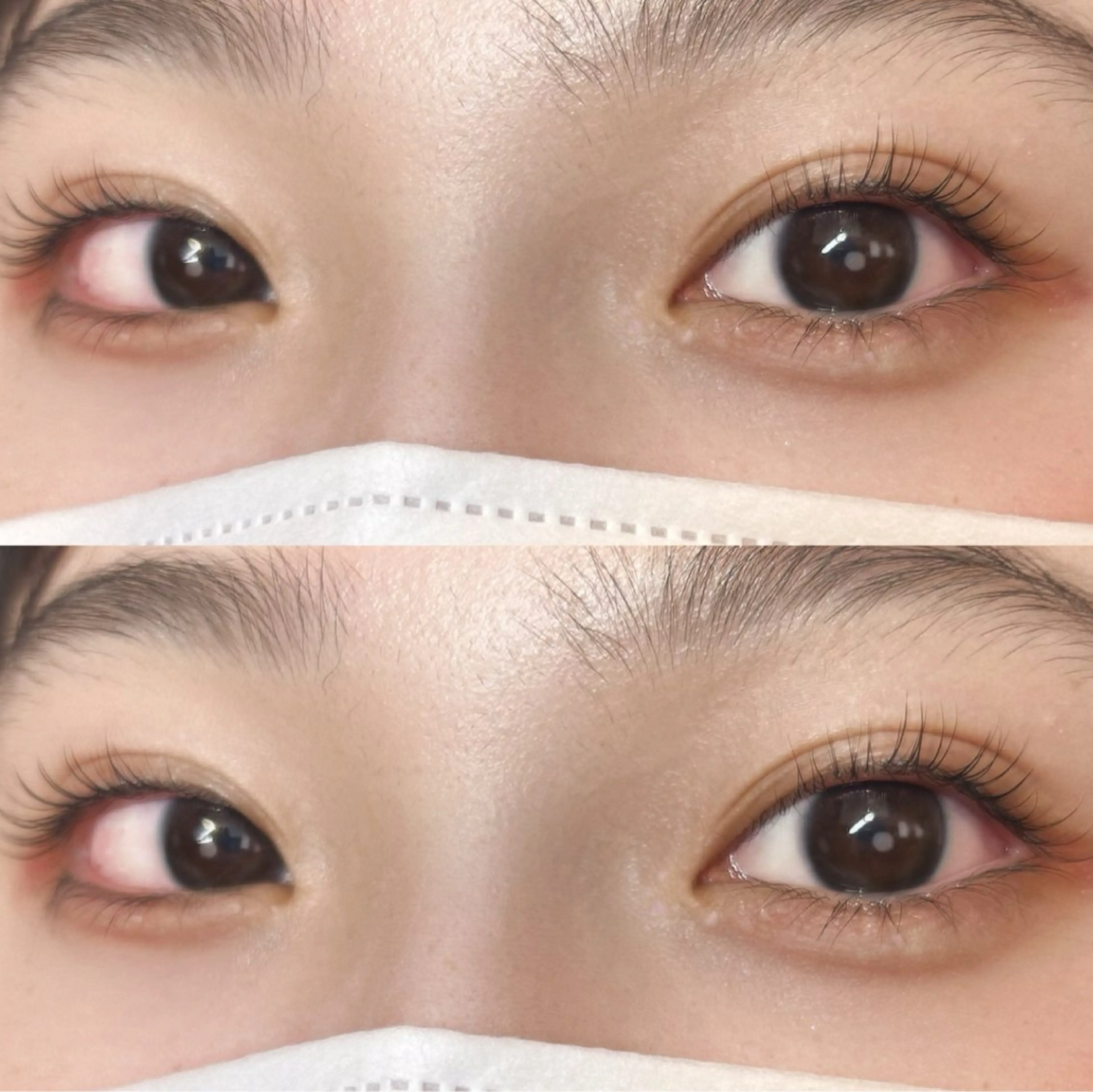 マツエク・マツパ SUGAR 児玉 美優のマツエク・マツパデザイン