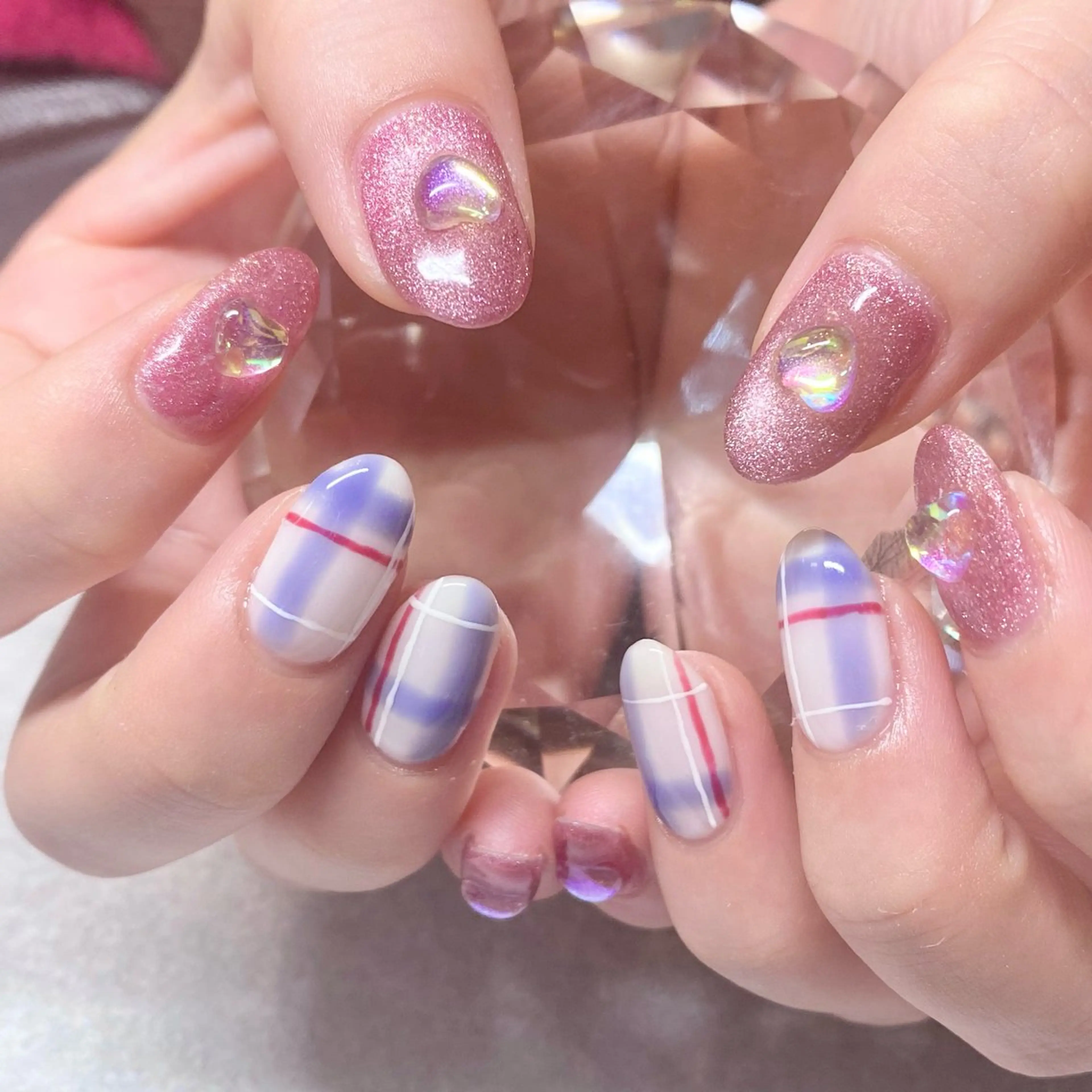 ネイル ハンドネイル C's nailのネイルデザイン