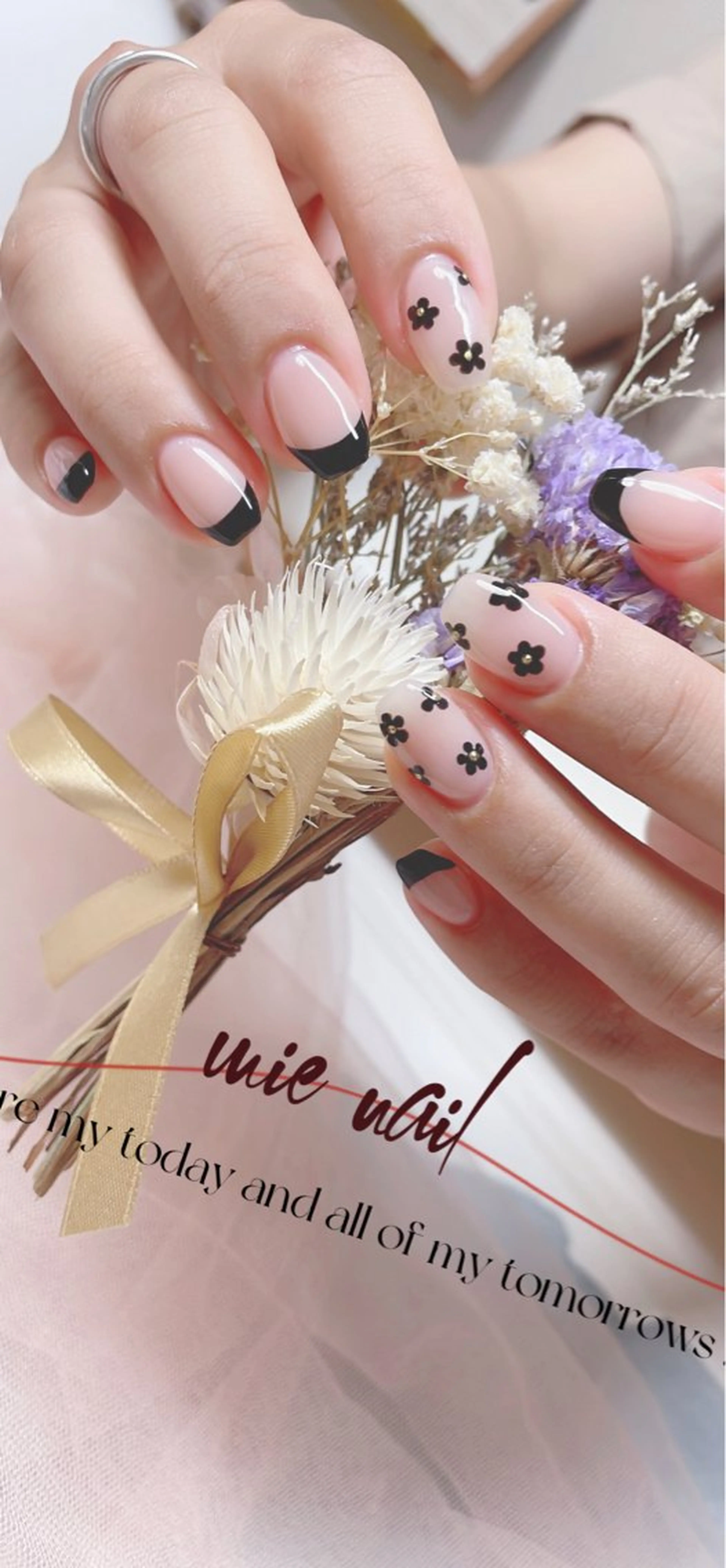ネイル Mie nailのネイルデザイン