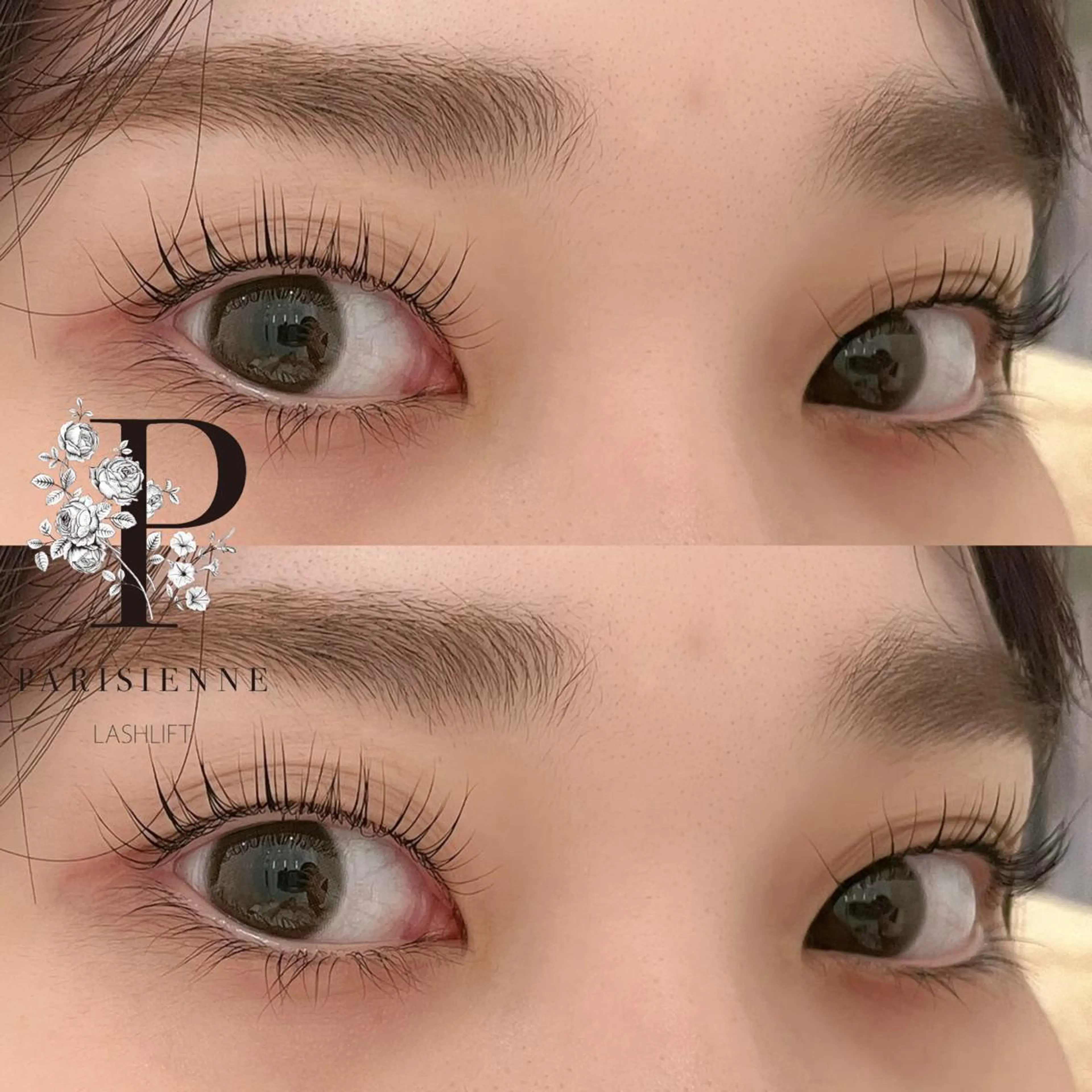 マツエク・マツパ パリジェンヌラッシュリフト LEDマツエク/ アイブロウ/石原の眉毛・アイブロウイメージ