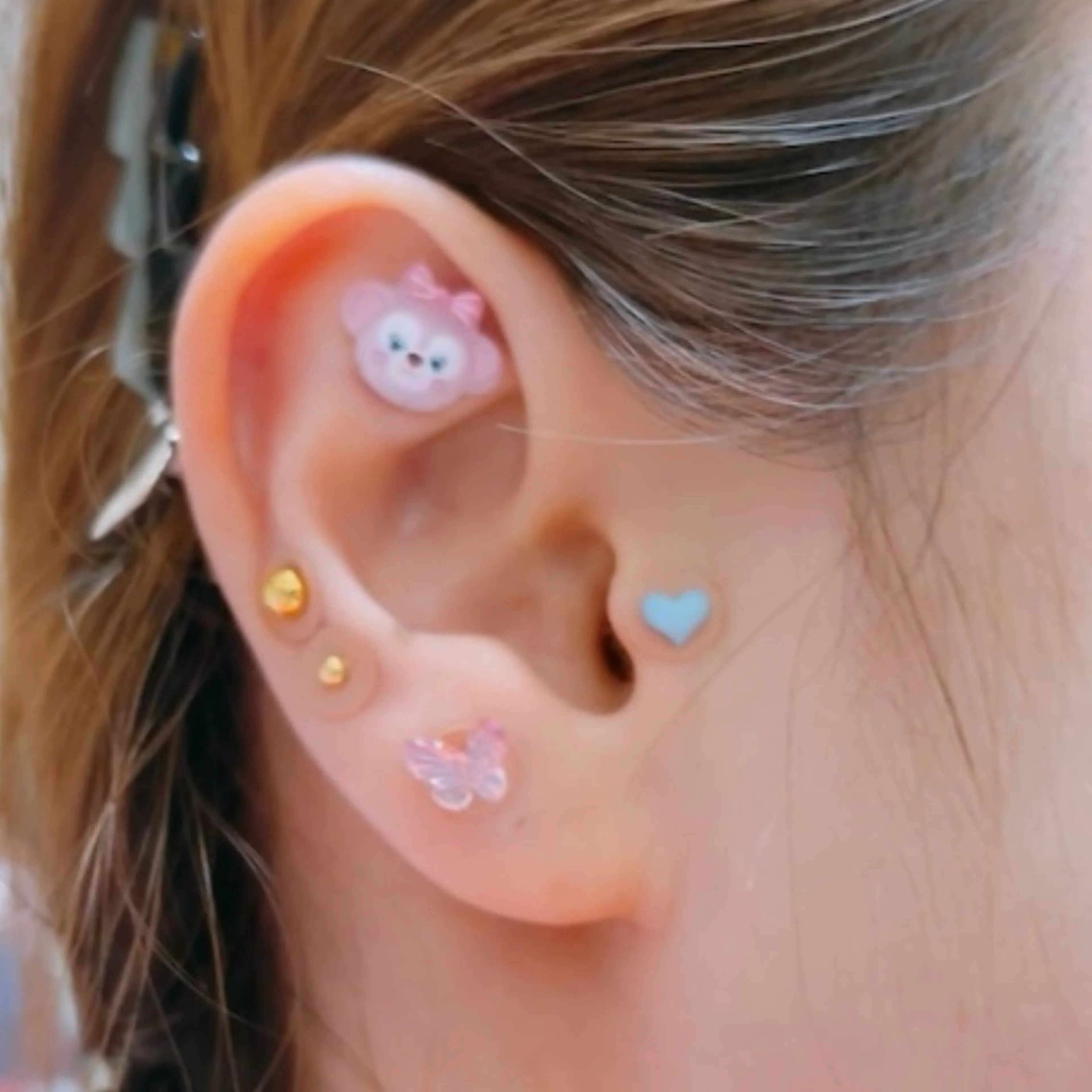 その他 ネイル/耳つぼ /新ホワイトニングのネイルデザイン