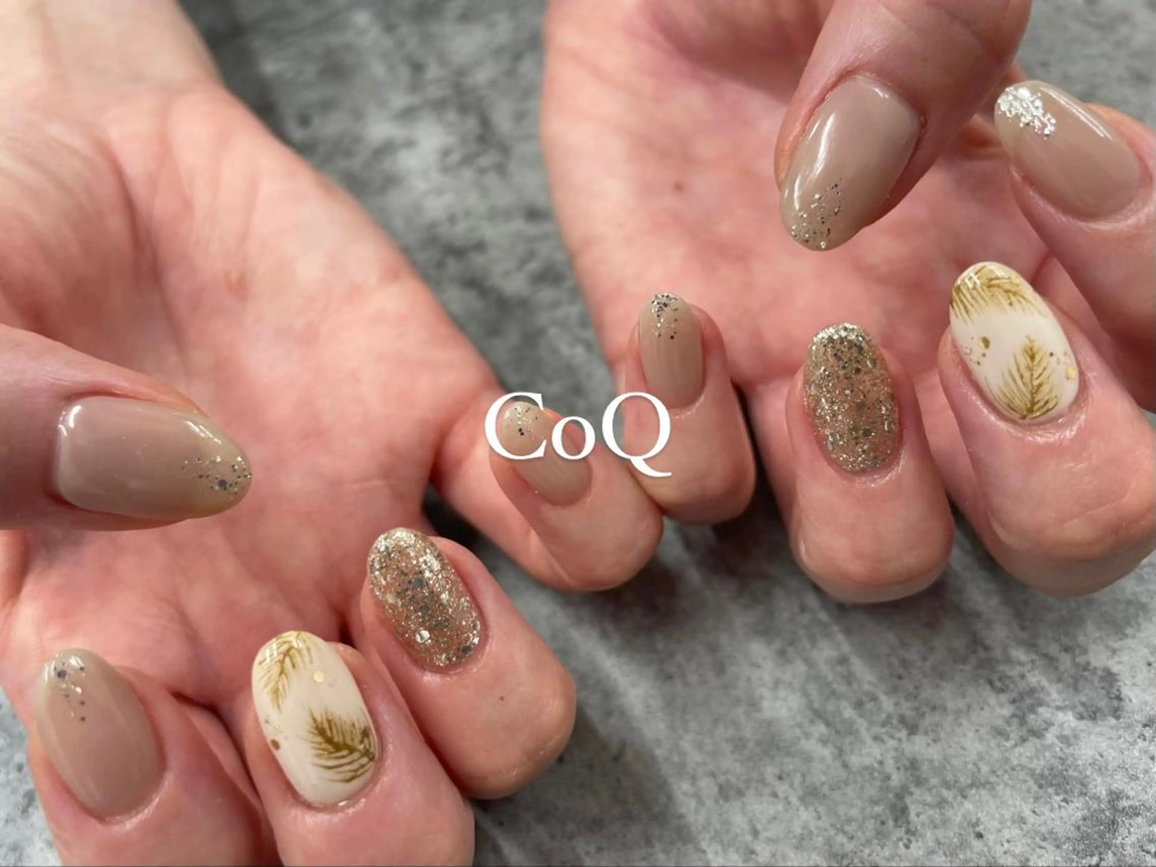 ネイル nail salon  Aym所属・nail salon Aymのネイルデザイン