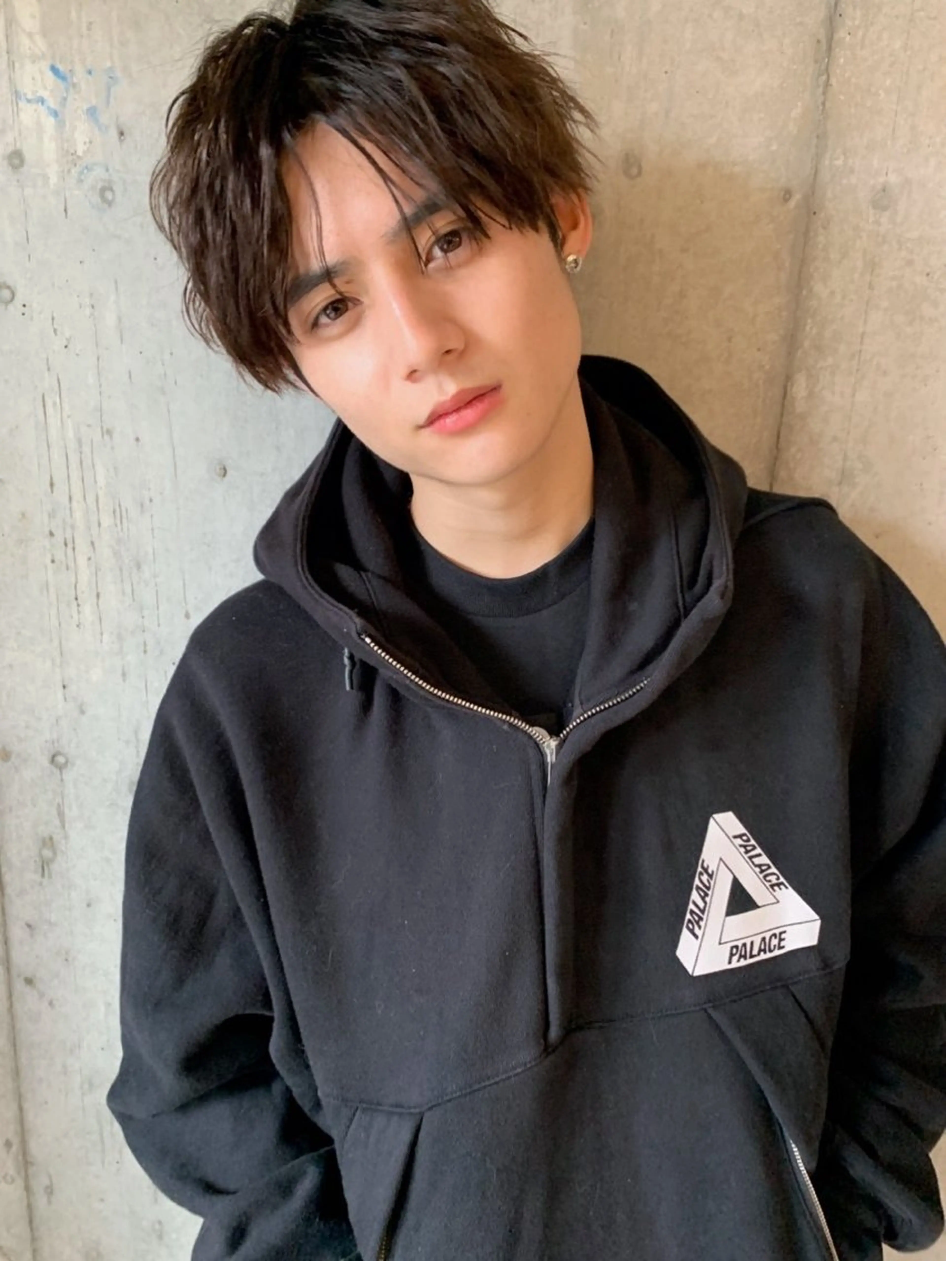 【平日限定◎3名様まで】骨格矯正メンズカットの写真