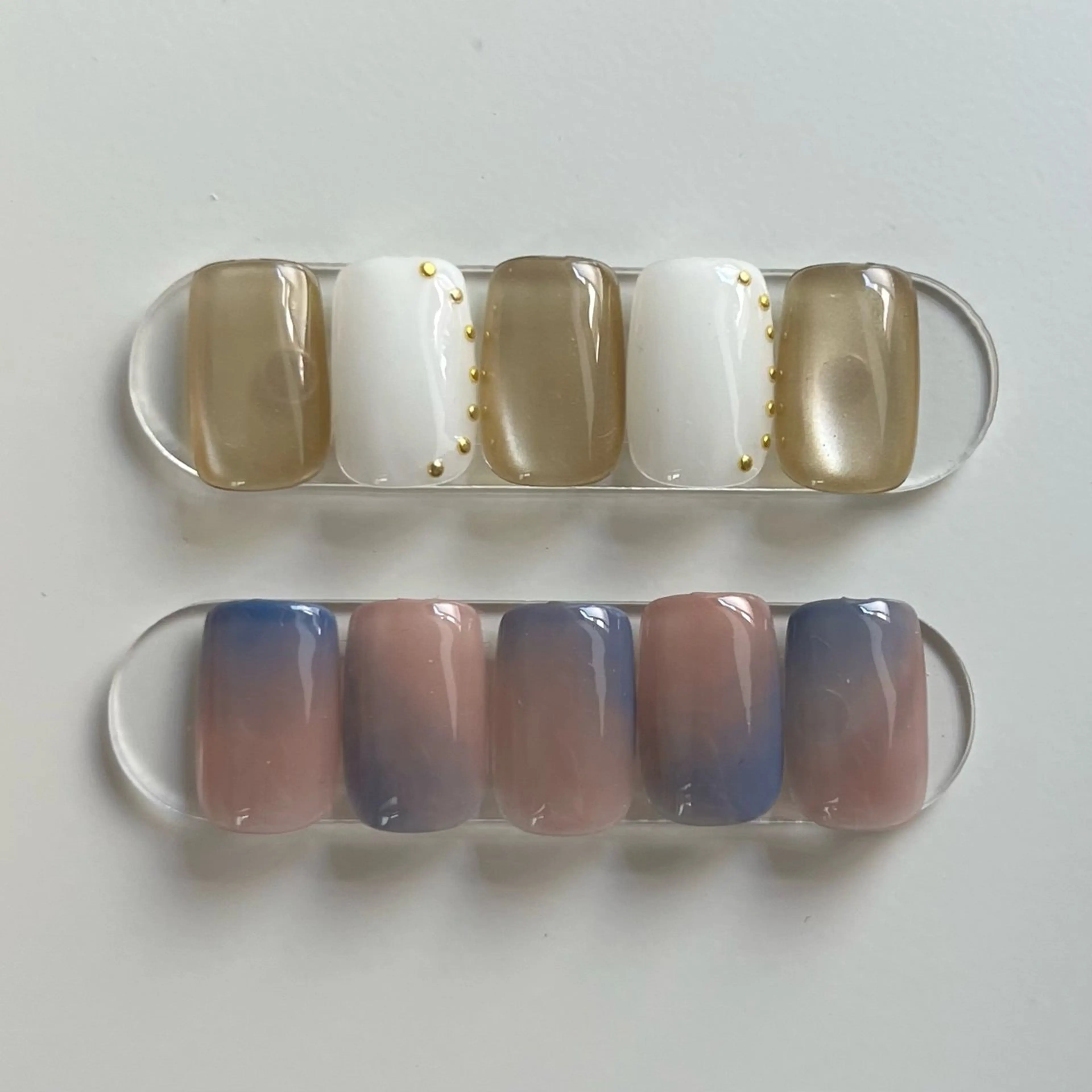 ネイル le'a所属・miya .のネイルデザイン