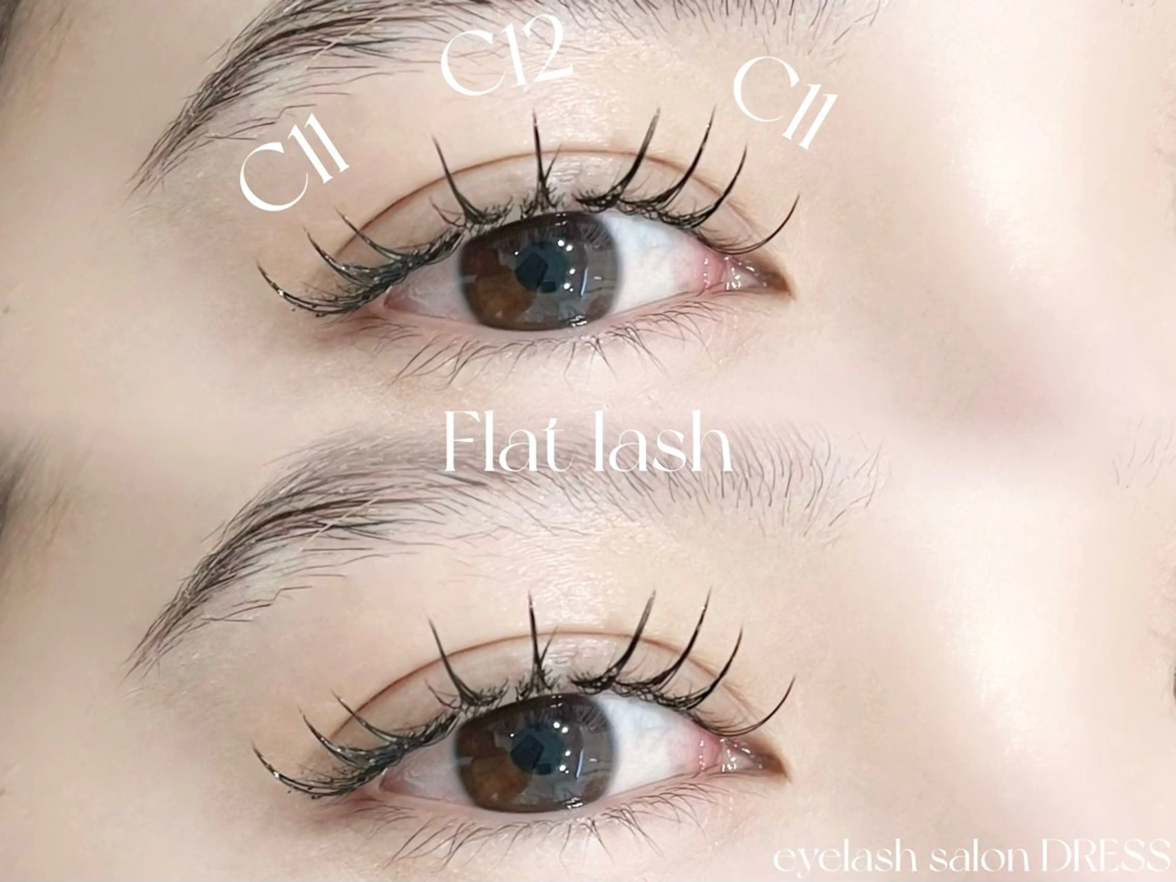 マツエク・マツパ Kahuli hair Ulu所属・Kahulihair Uluのマツエク・マツパデザイン