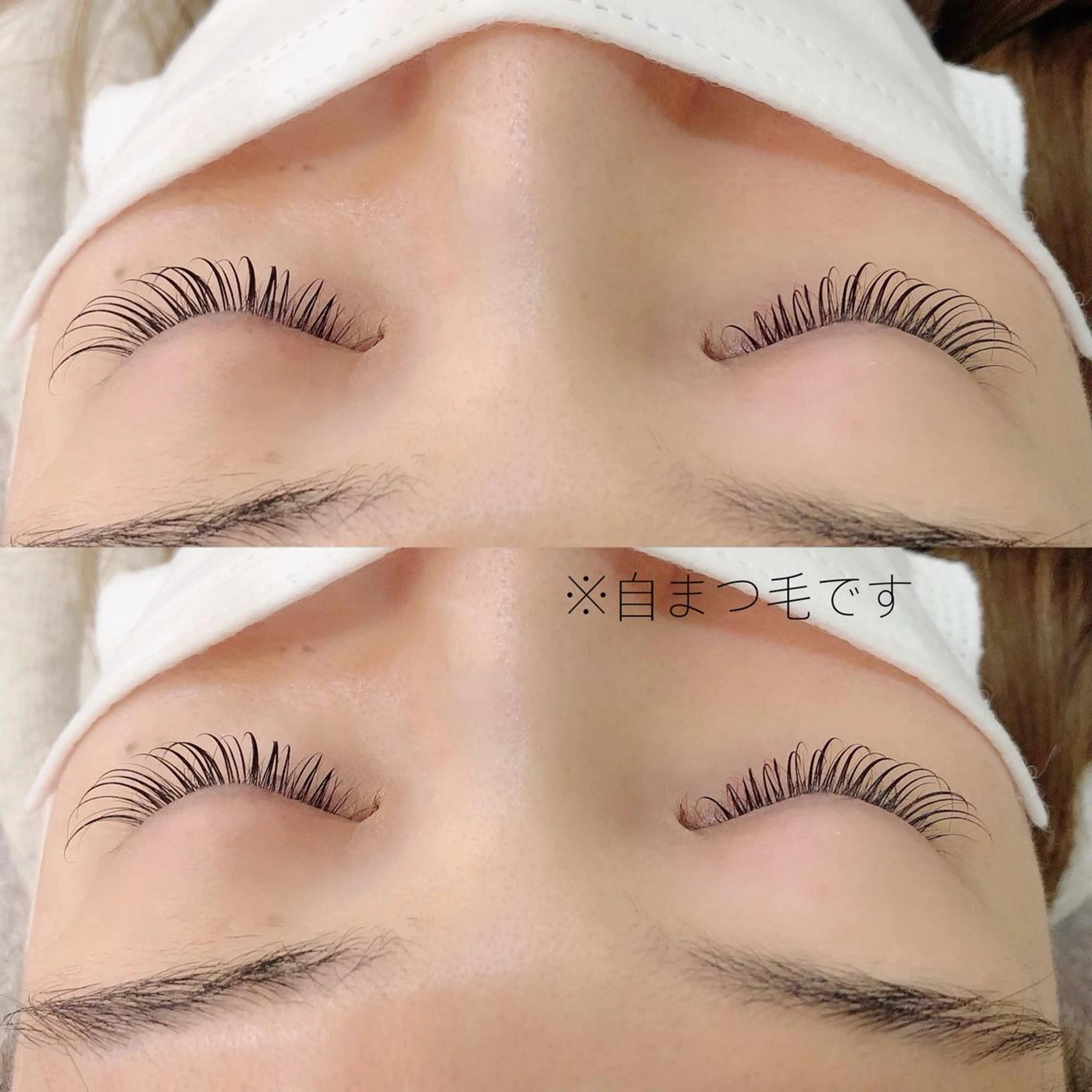 マツエク・マツパ Lykke yuu✿のマツエク・マツパデザイン